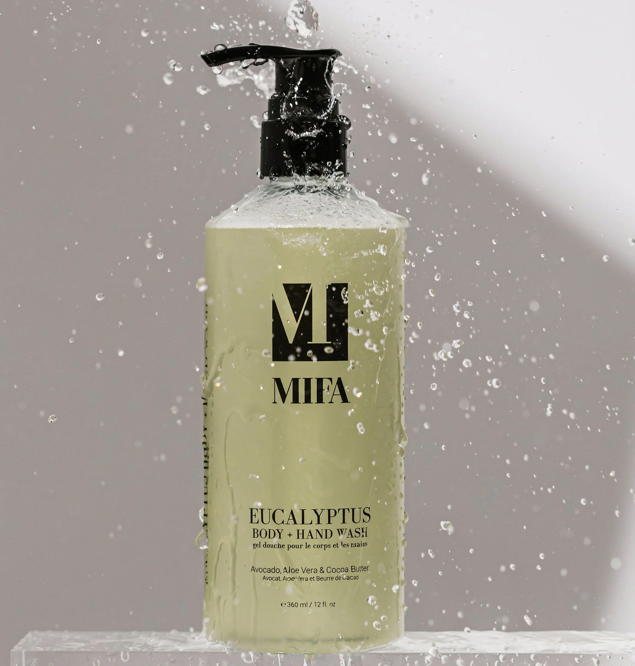 Eucalyptus Body + Hand Wash - Image 3