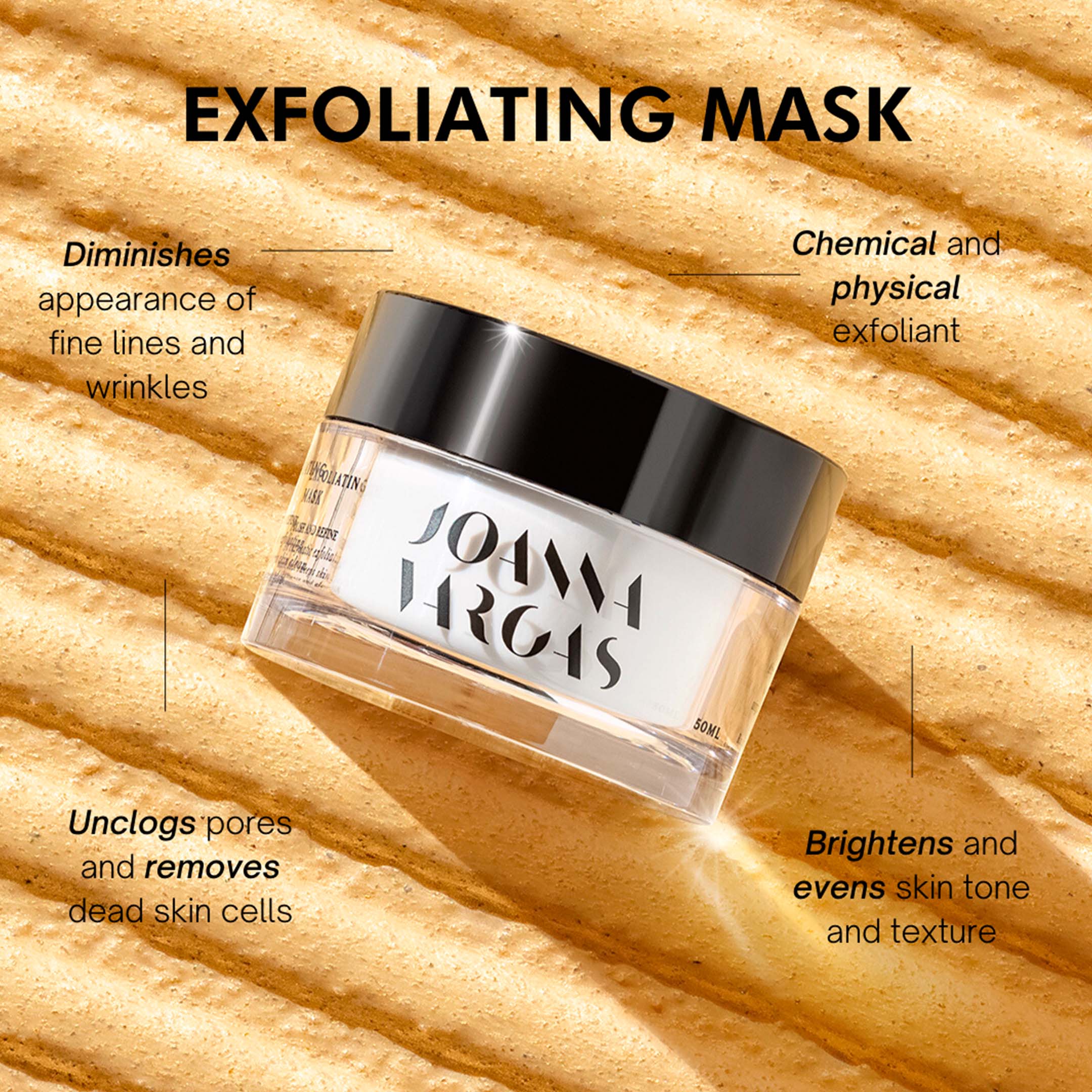 Exfoliating Mask - Image 5