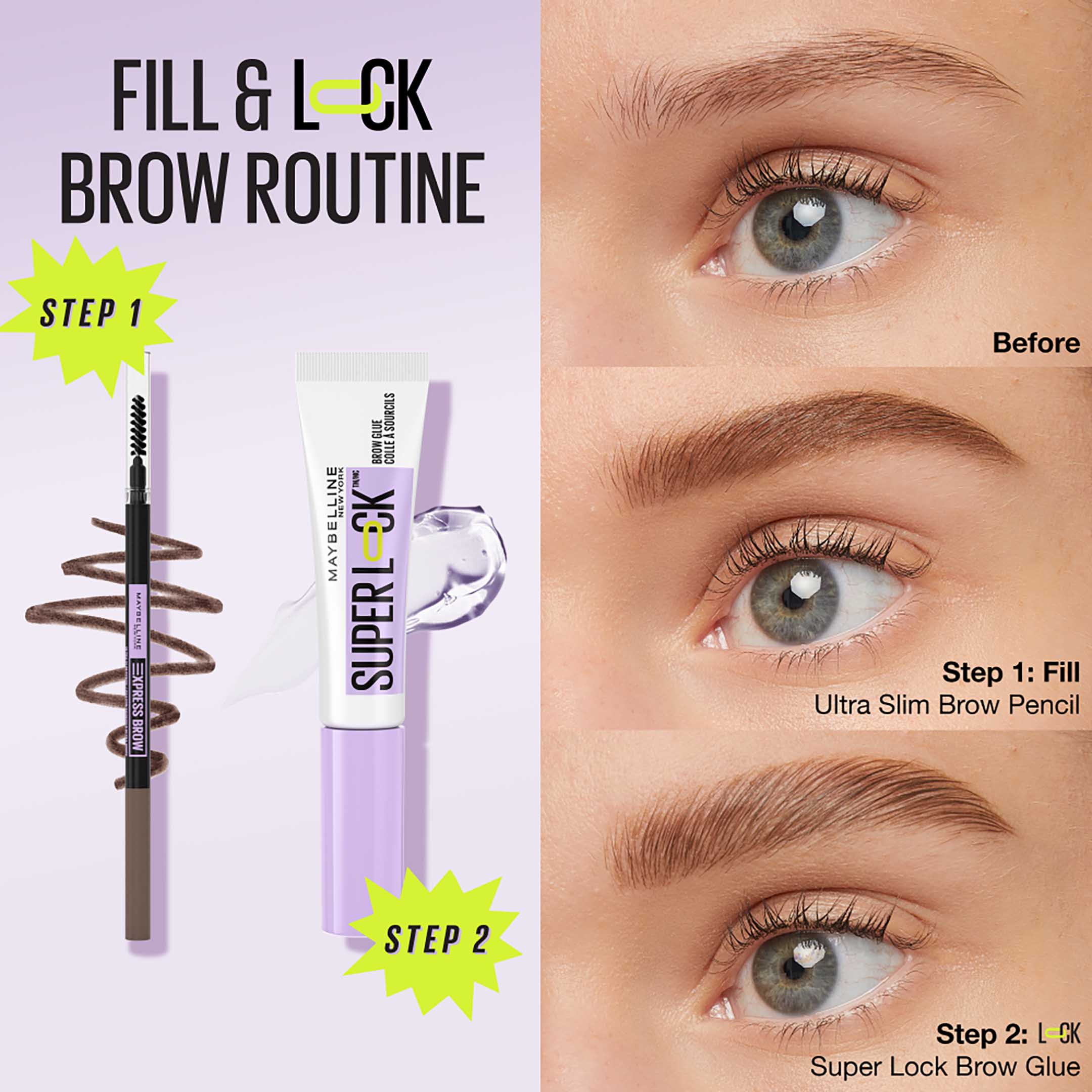Express Brow Superlock Brow Glue - Image 8