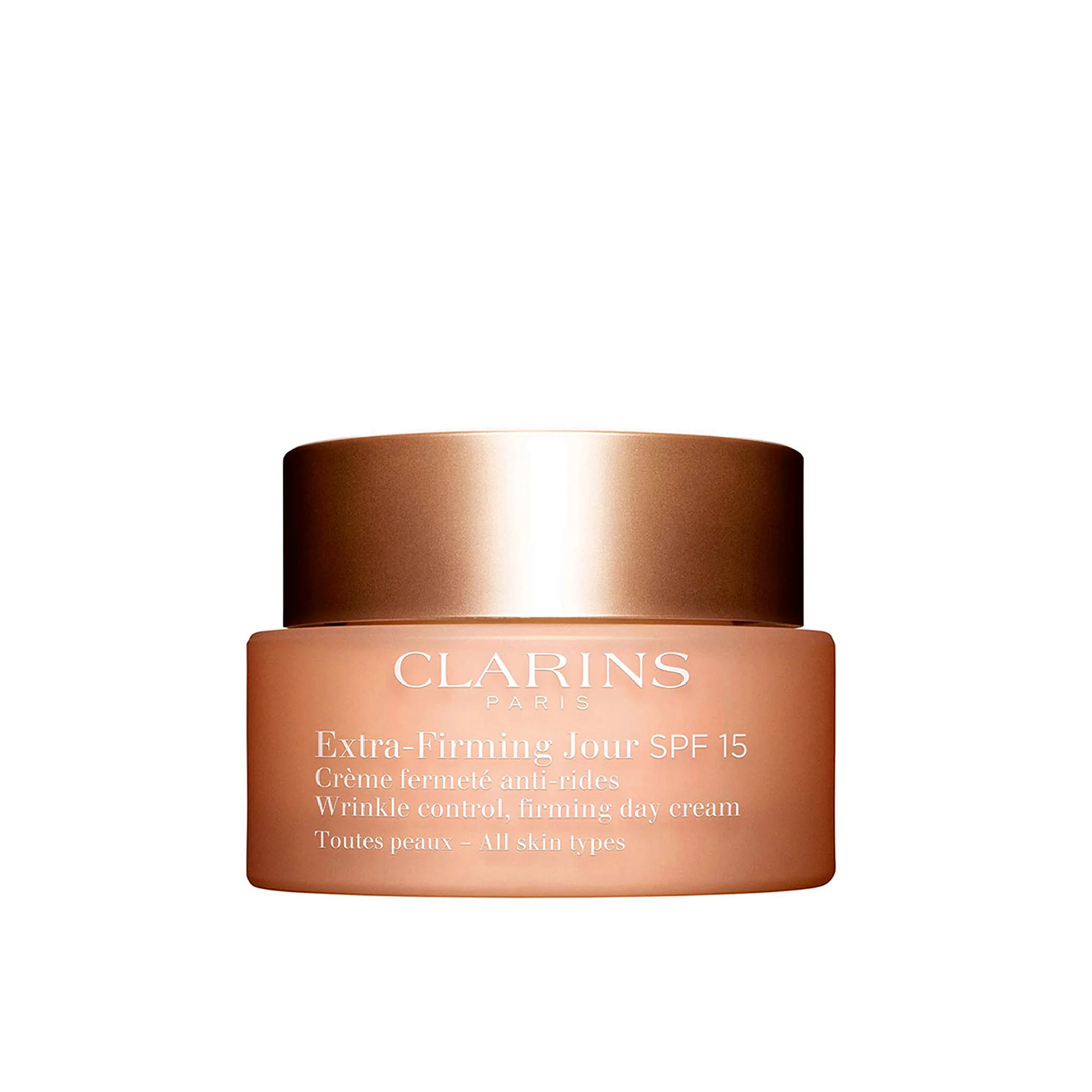 Extra-Firming Day SPF 15 – All Skin Types