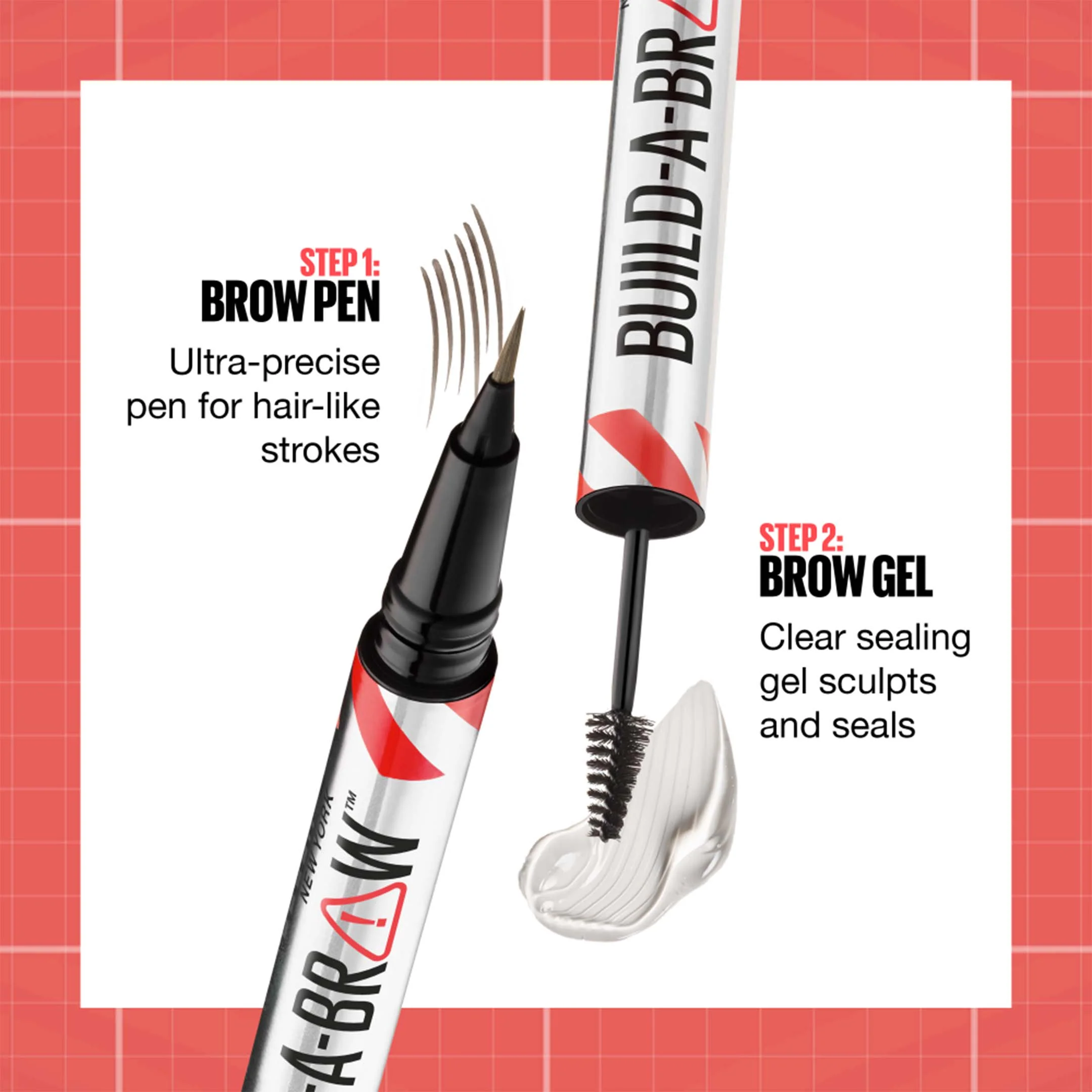 Eye Studio Build A Brow Ash Brown - Image 11
