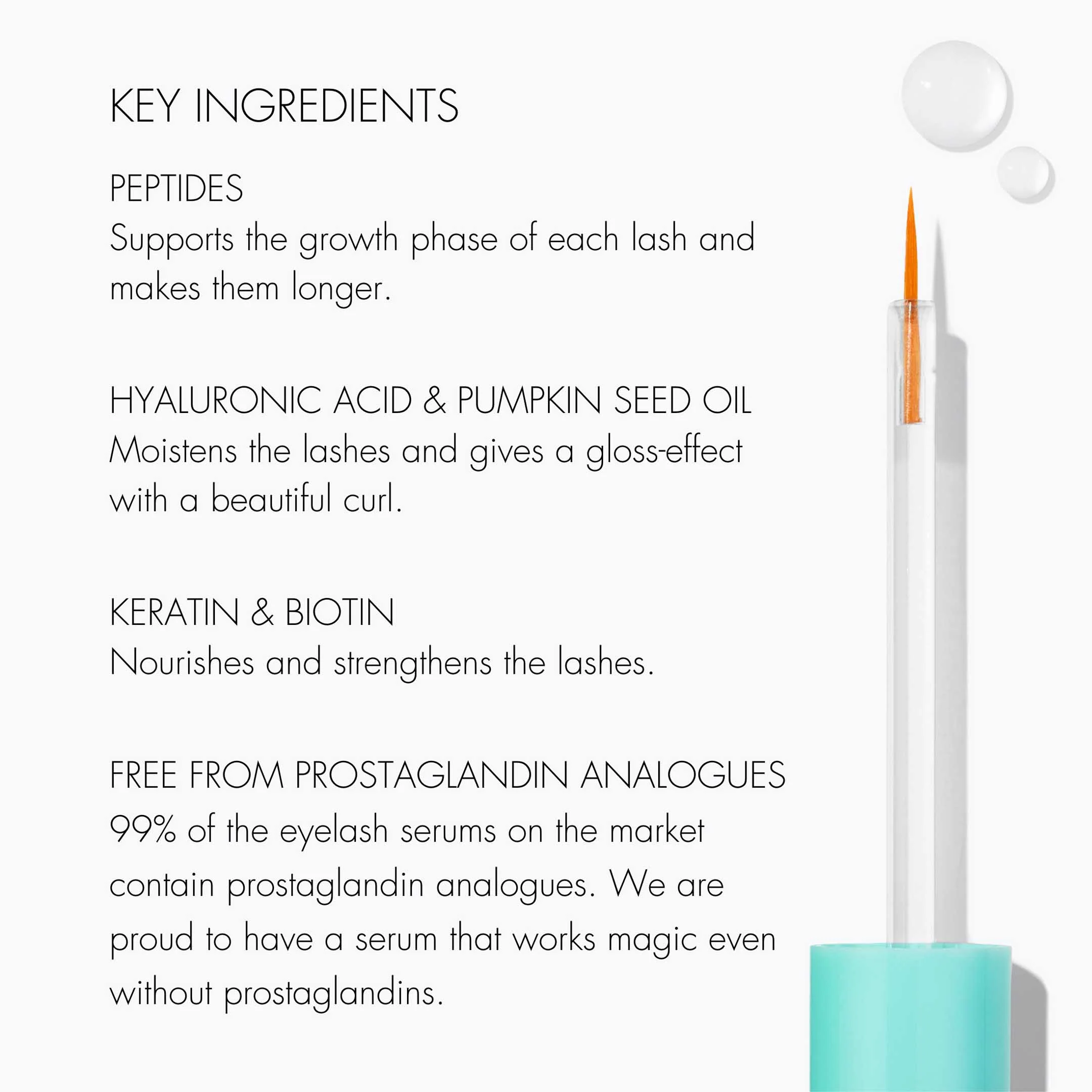 Eyelash Growth Serum - Image 4