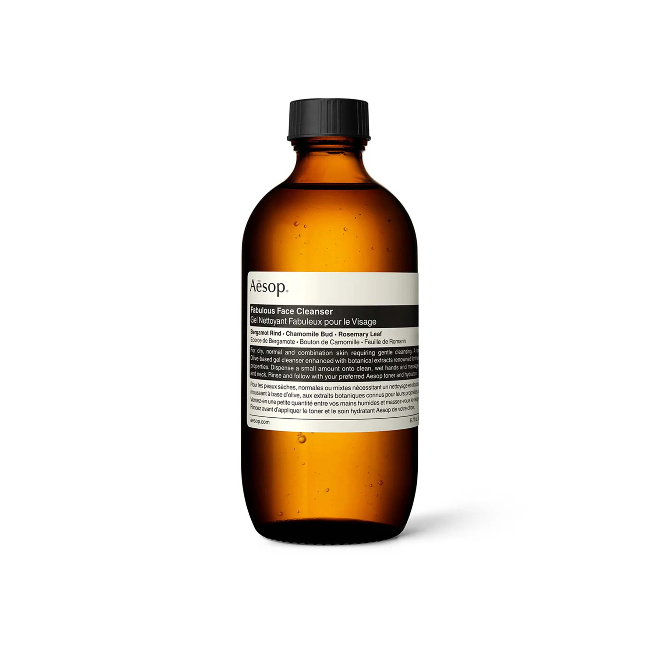 Fabulous Face Cleanser 200mL
