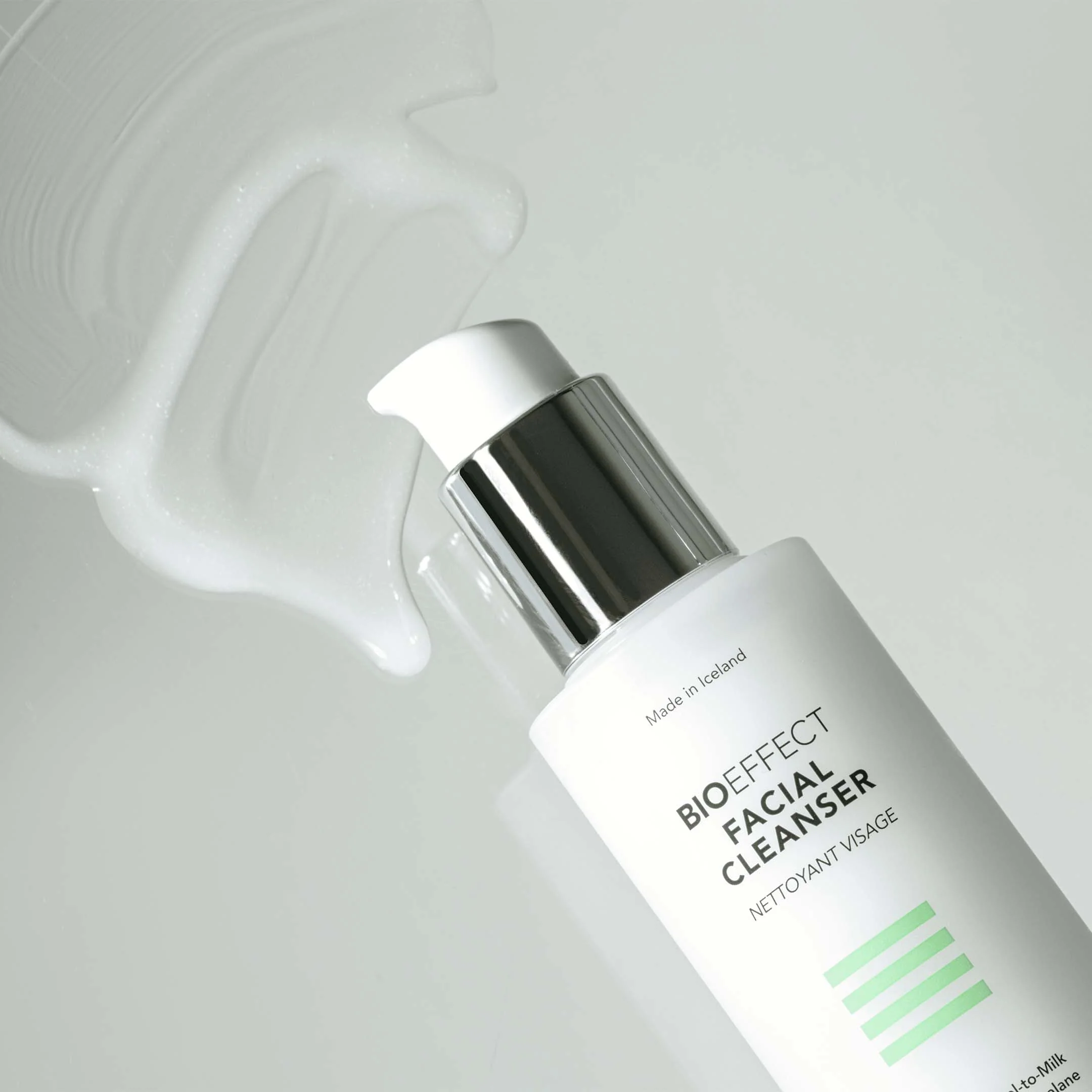 FACIAL CLEANSER (120ml) - Image 2