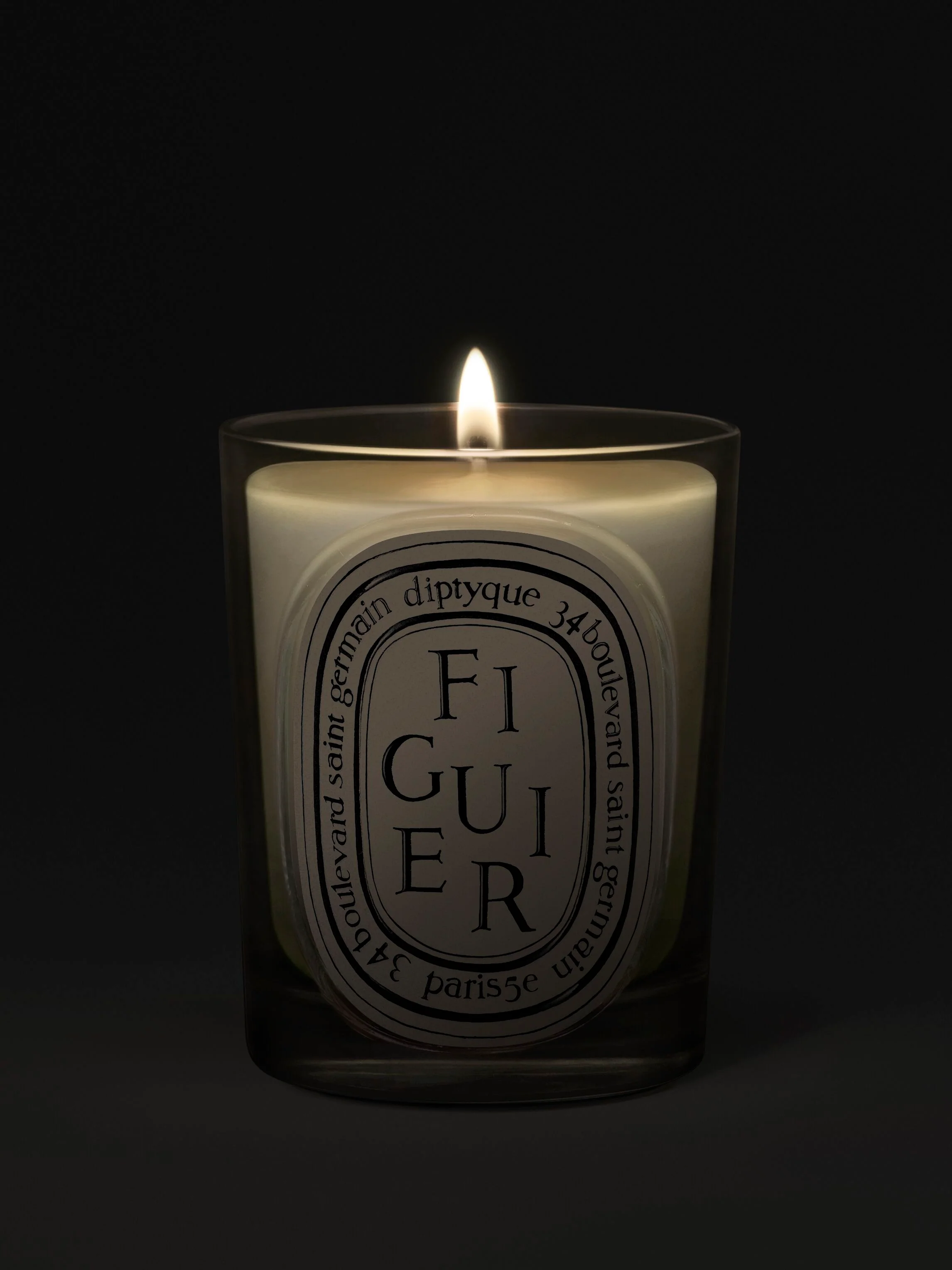 Figuier (Fig Tree) Scented Candle - Image 3