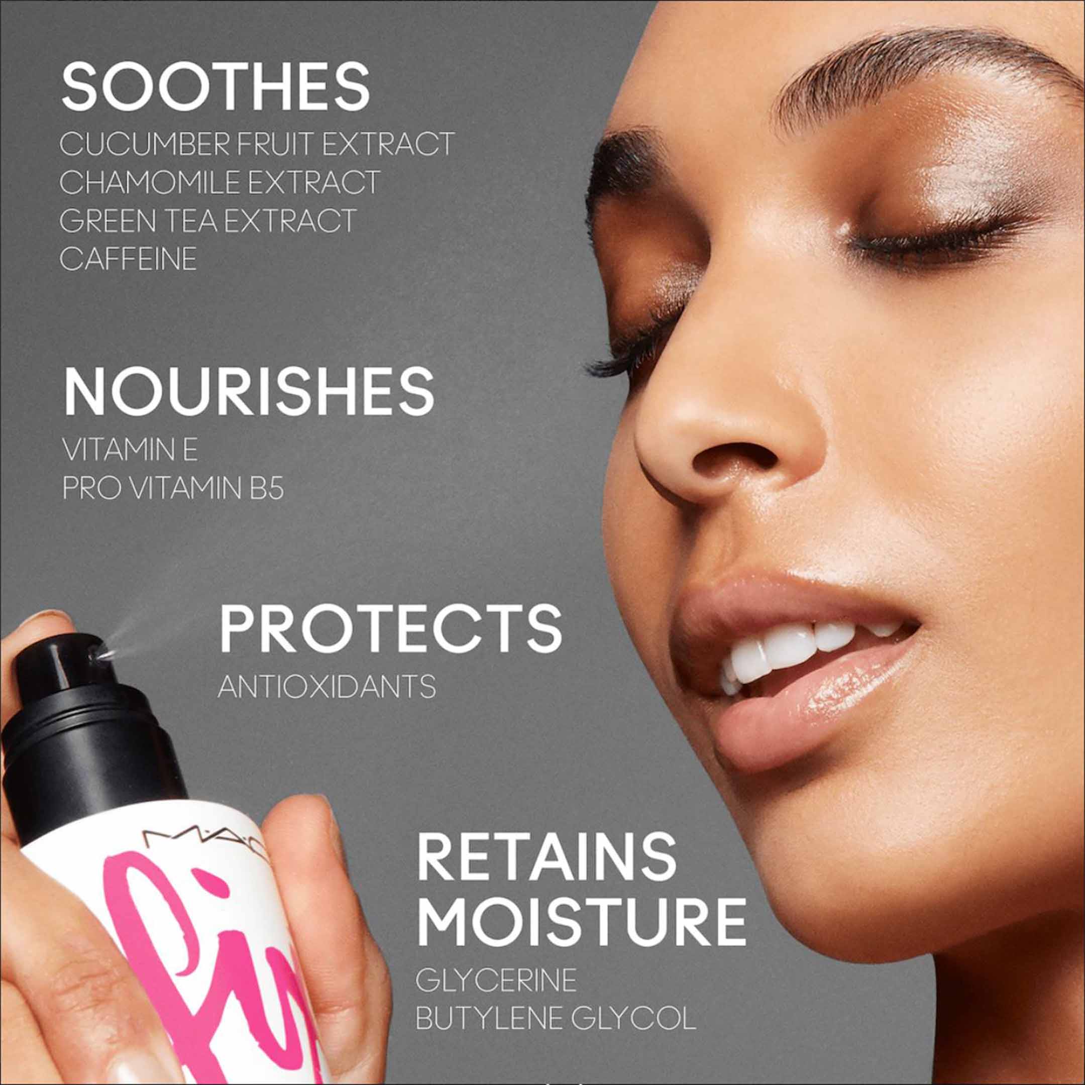 Fix+ Stay Over Alcohol Free Setting Spray - Image 4