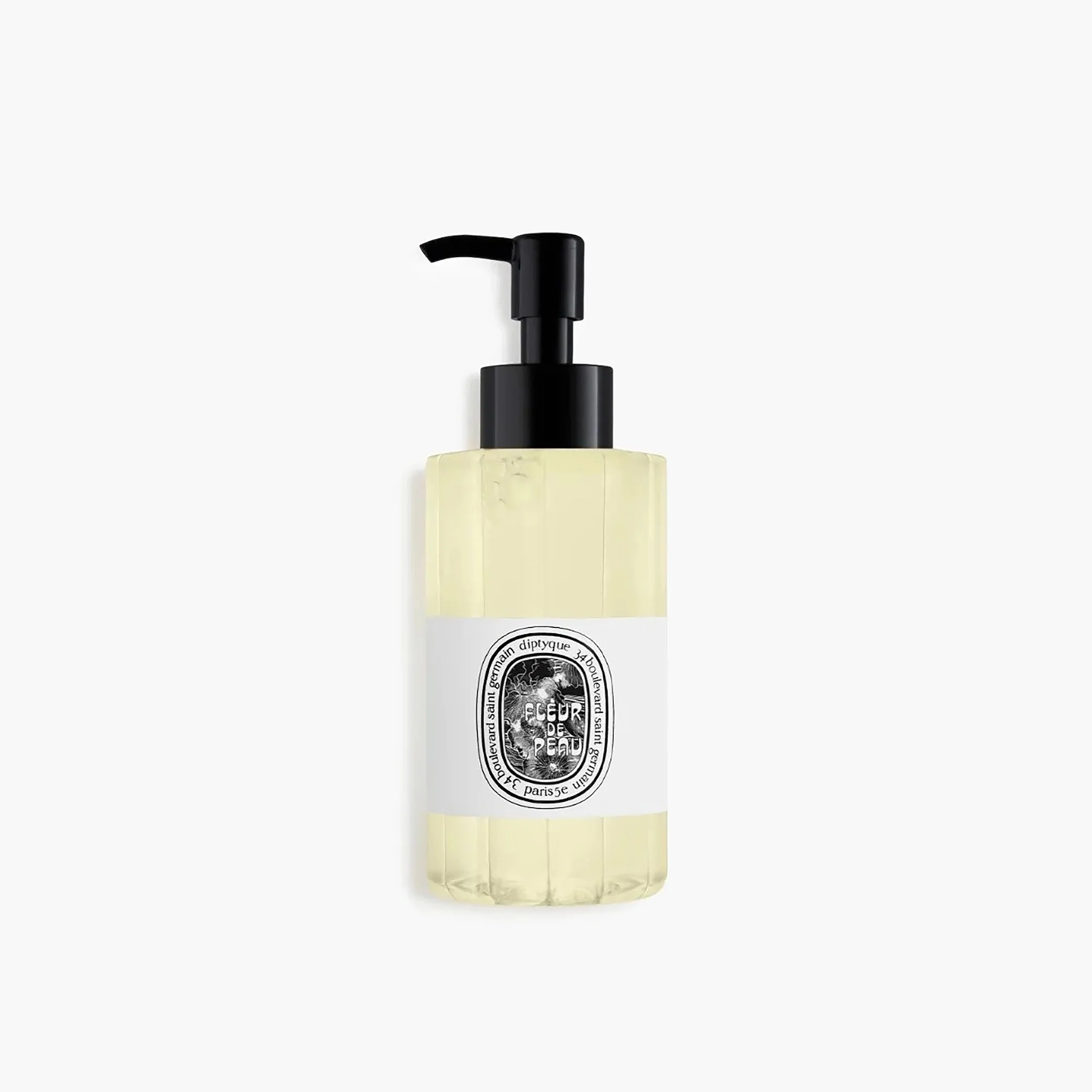 Fleur De Peau - Cleansing Hand And Body Gel