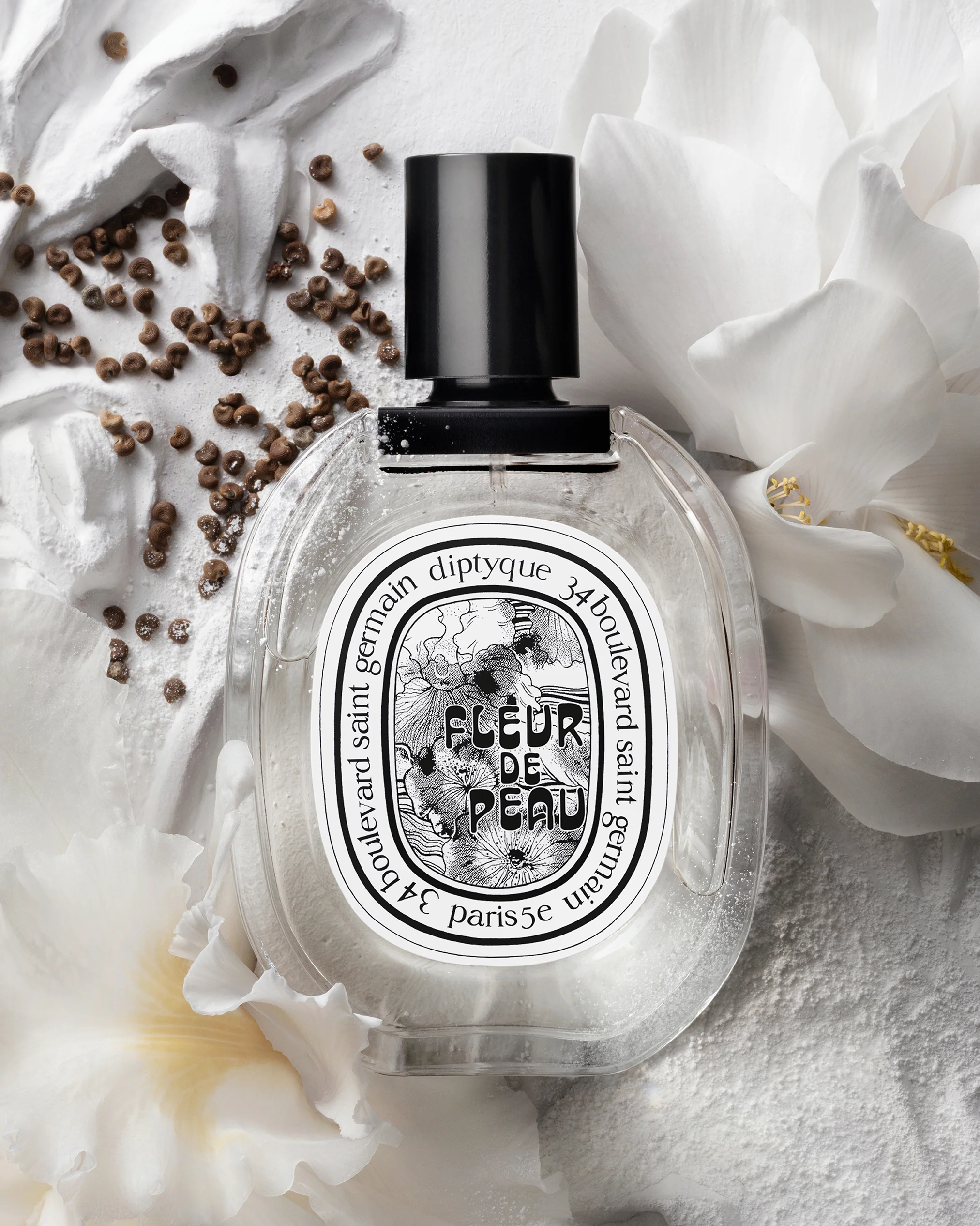 Fleur de Peau - Eau de Toilette - Image 5