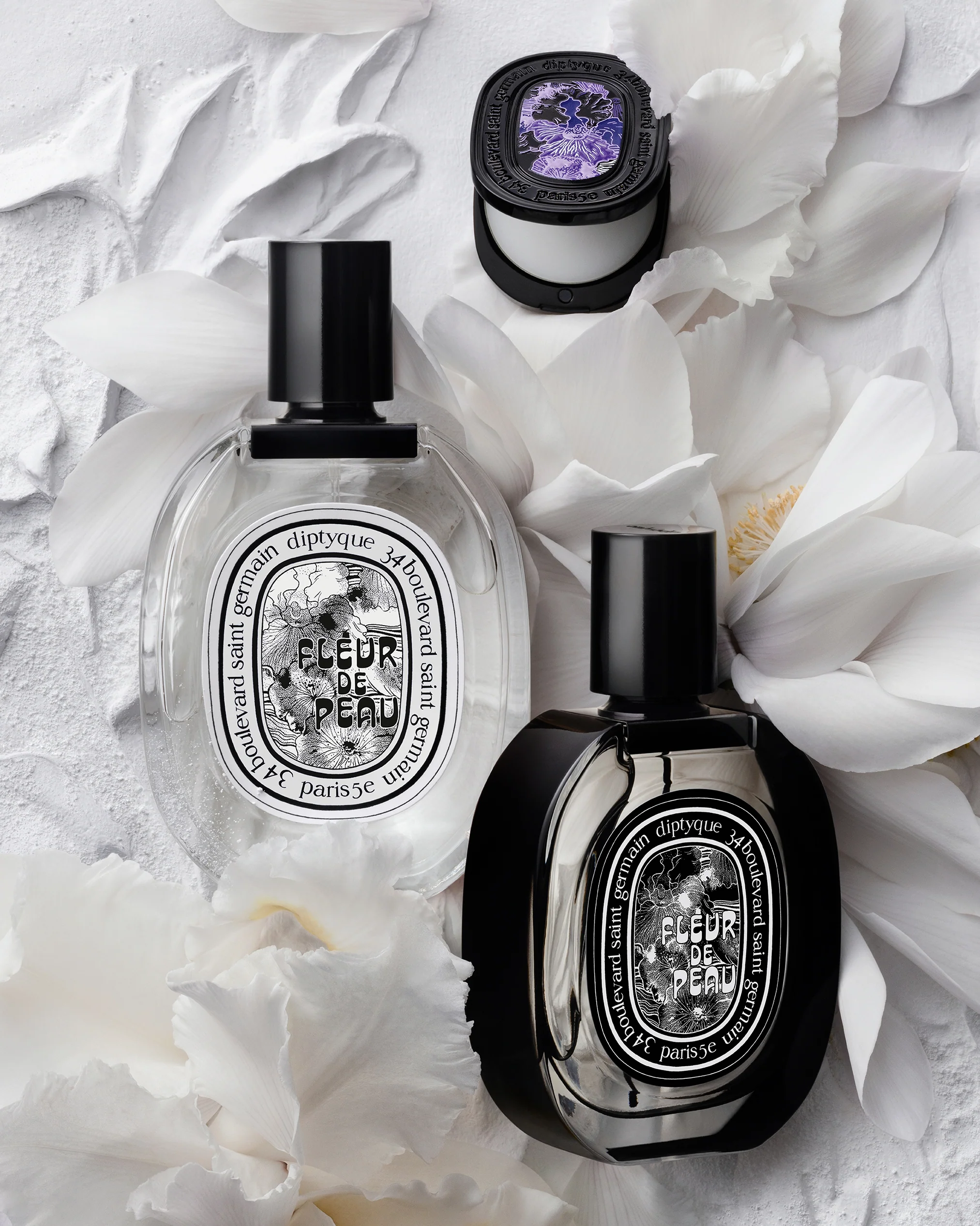 Fleur de Peau - Refillable Solid Perfume - Image 5