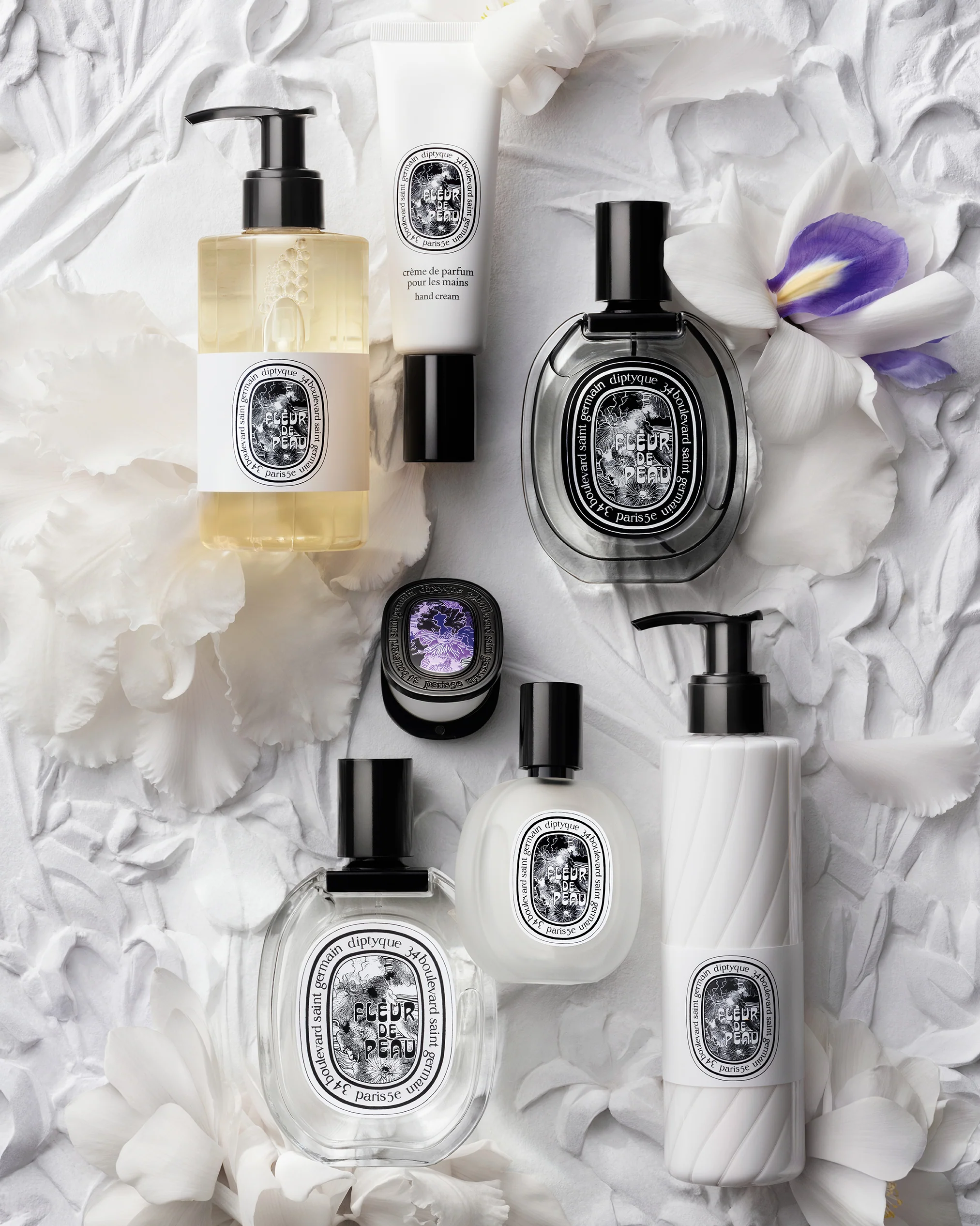 Fleur de Peau - Refillable Solid Perfume - Image 6