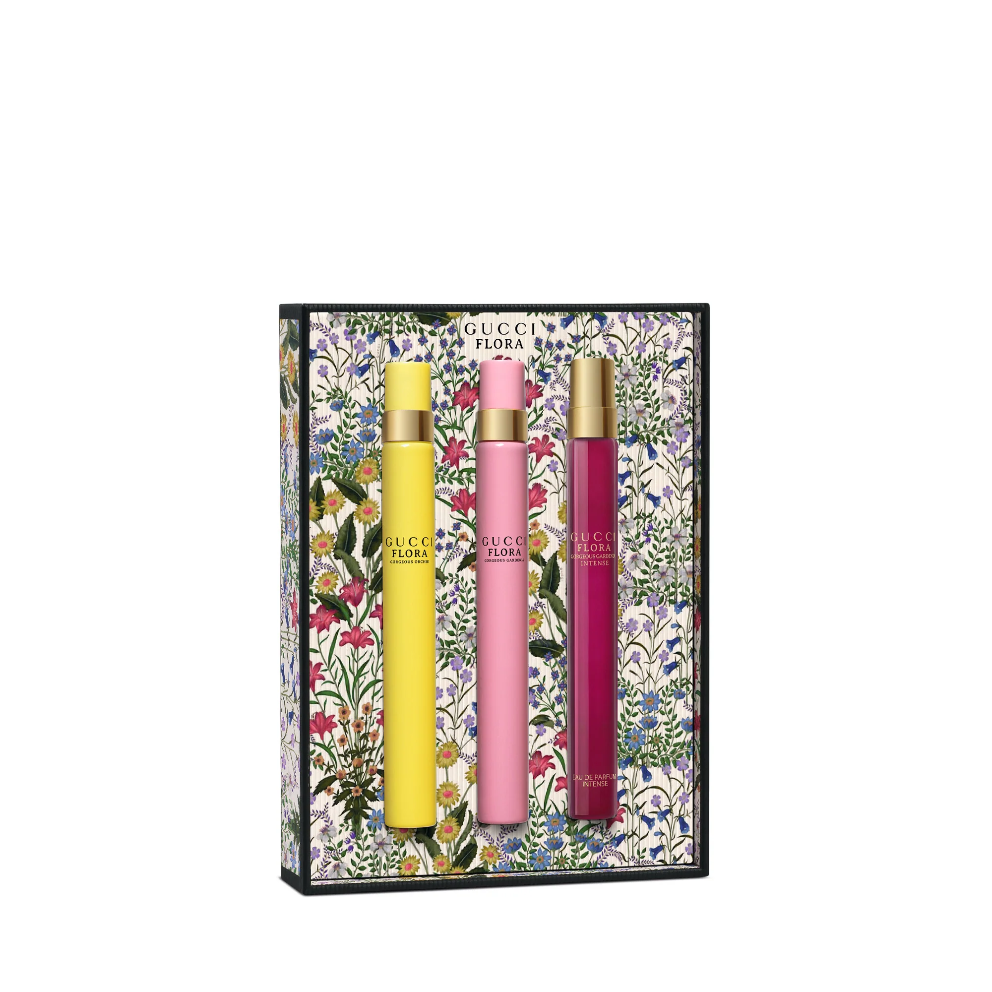 FLORA GORGEOUS GARDENIA EDP SET 3X10ML SET