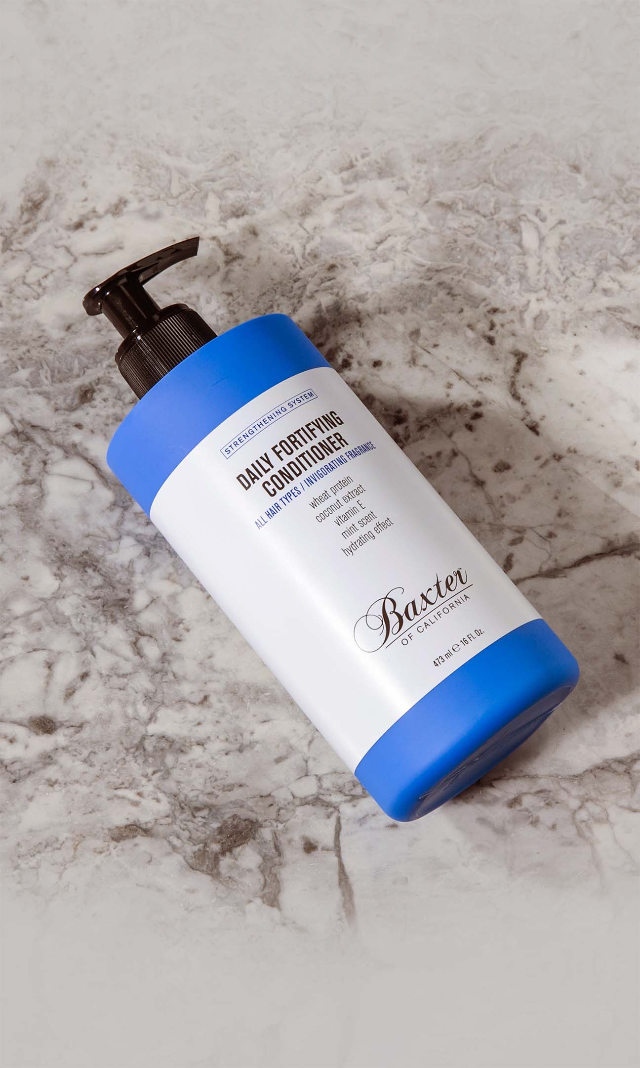 Fortifying Conditioner - Strengthening - 16Oz - Image 3