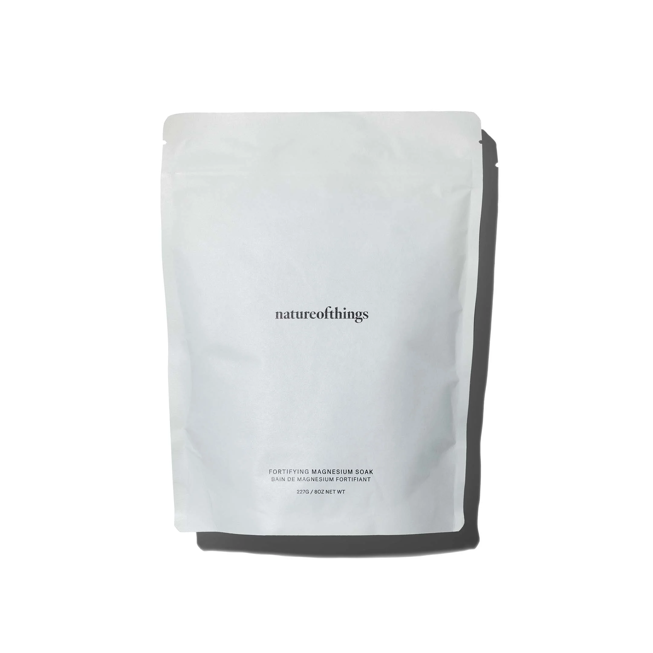 Fortifying Magnesium Soak