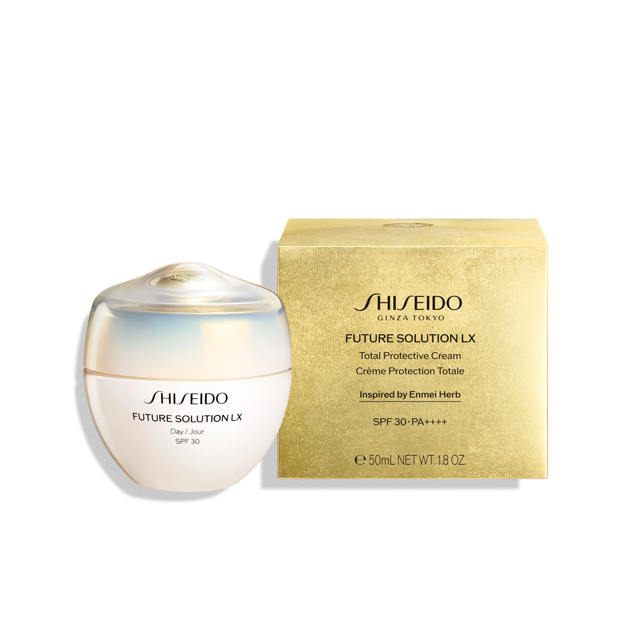 FUTURE SOLUTION LX TOTAL PROTECTIVE CREAM - Image 5