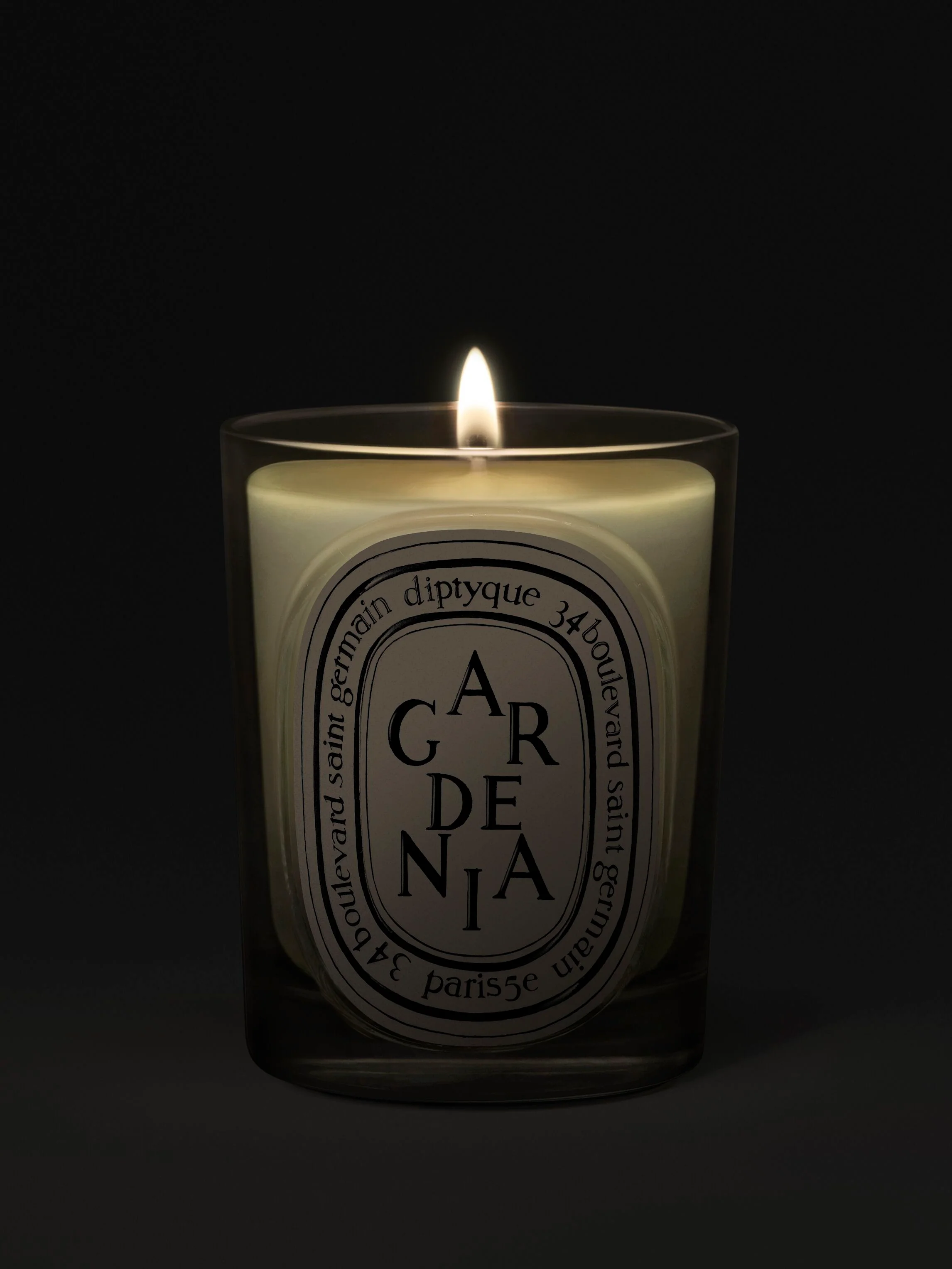 Gardenia Classic Candle - Image 3
