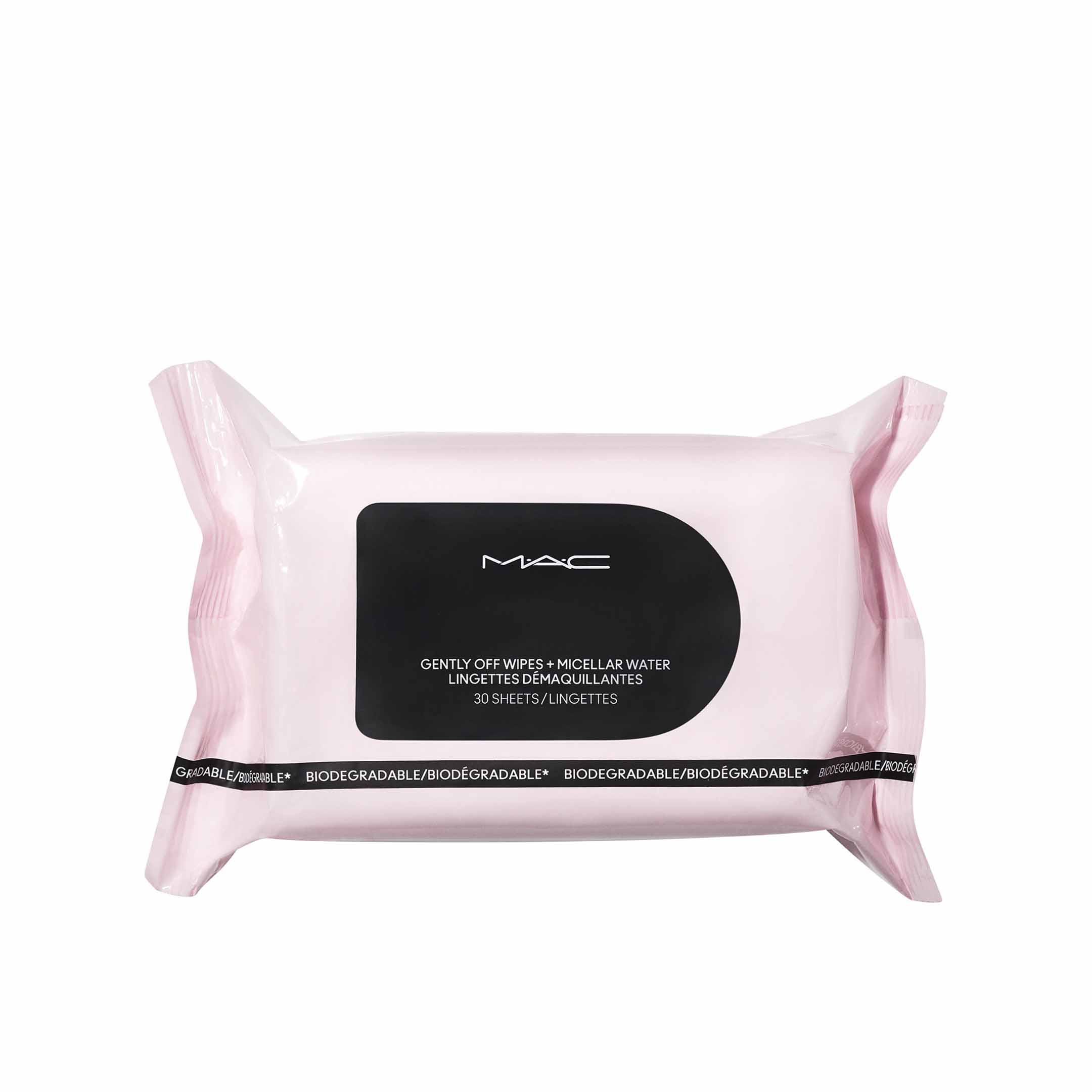 Gently Off Wipes + Micellar Water Mini M·A·C - Image 3
