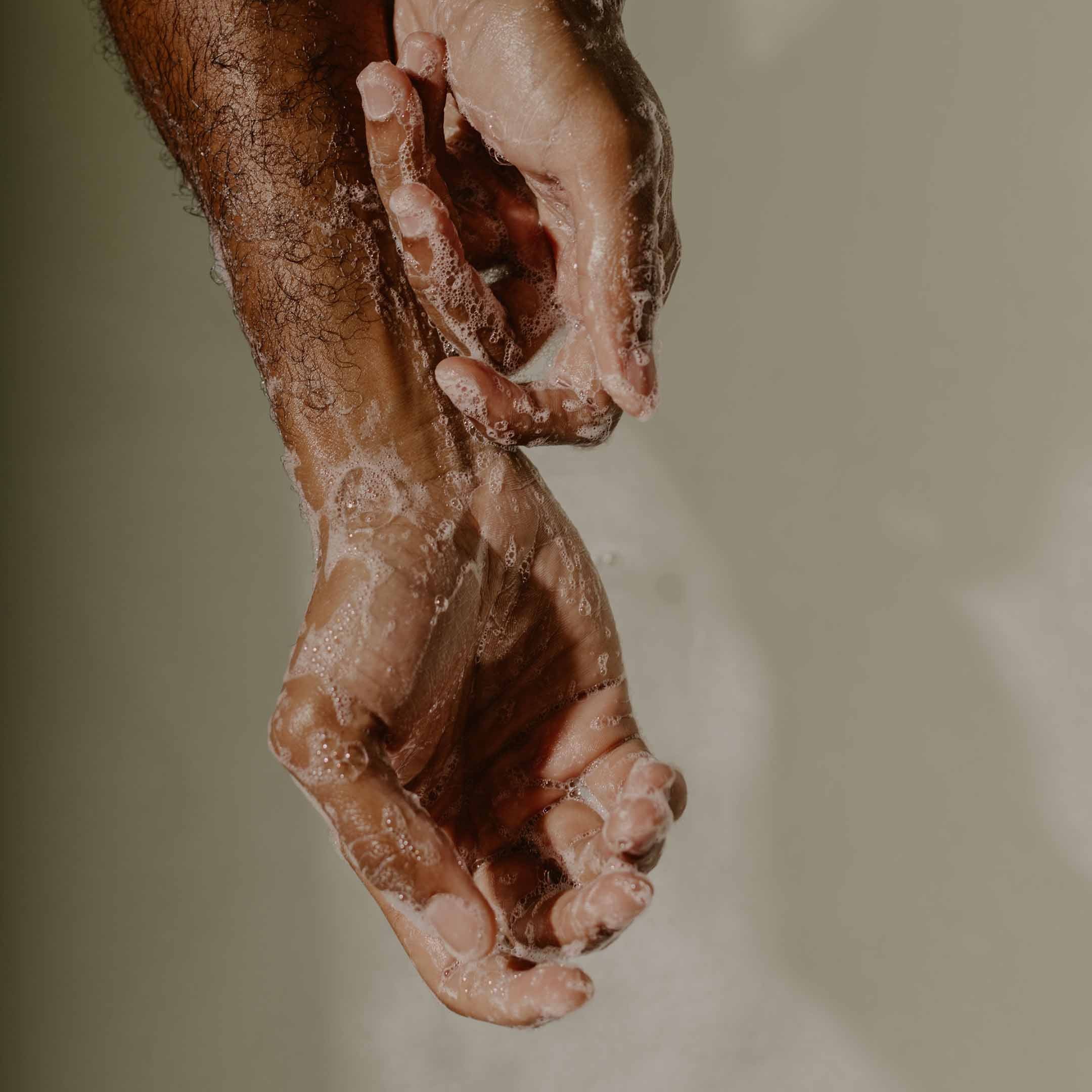Geranium / Blood Orange Hand & Body Wash - Image 3