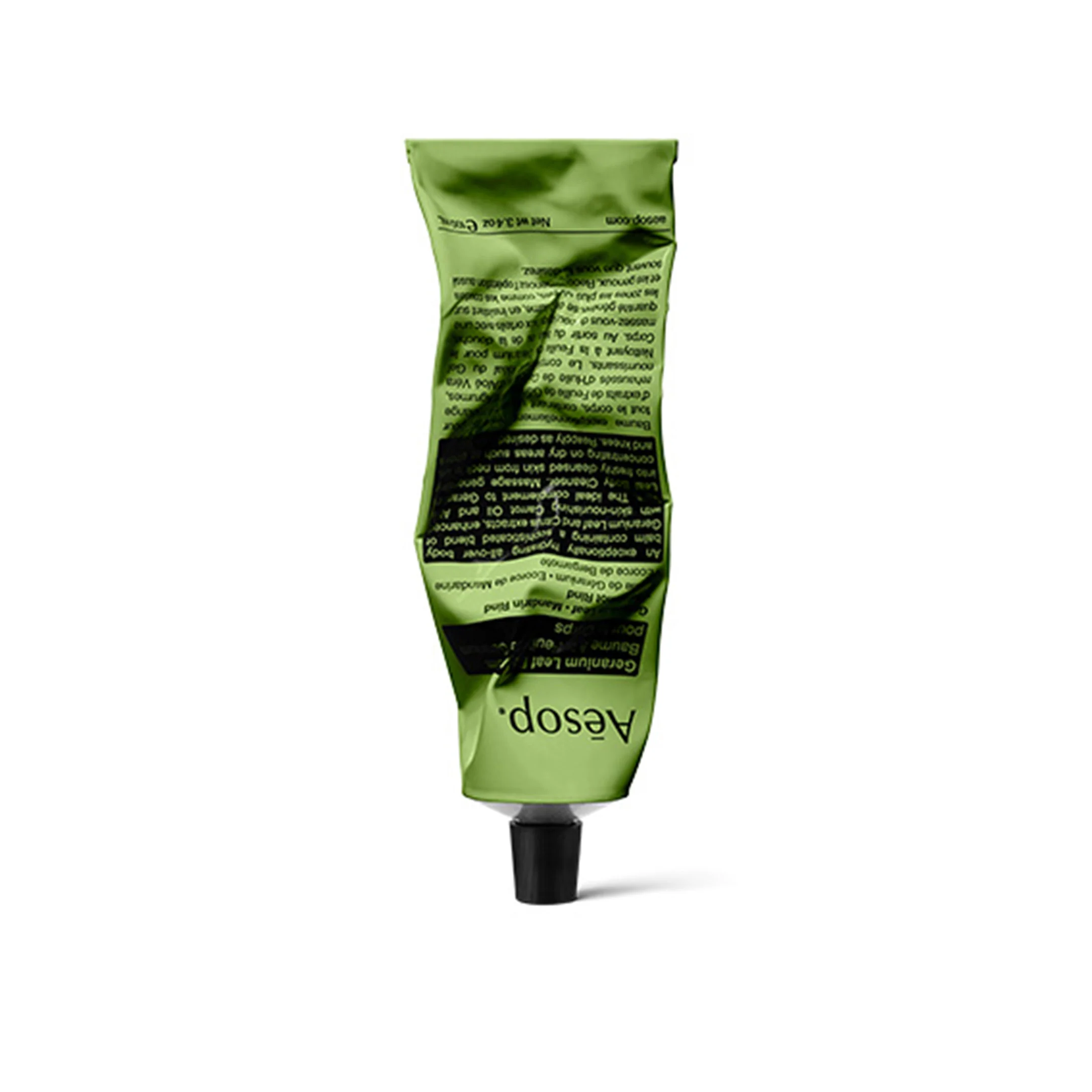 Geranium Leaf Body Balm