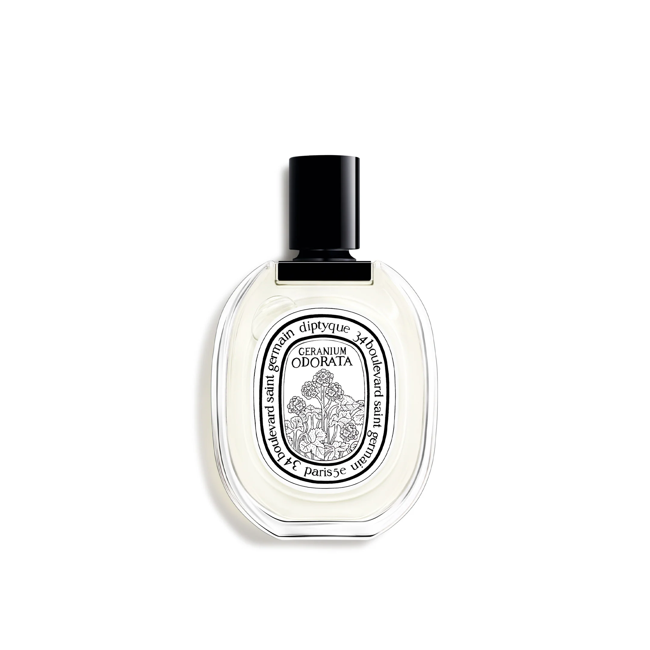 Geranium Odorata - Eau De Toilette