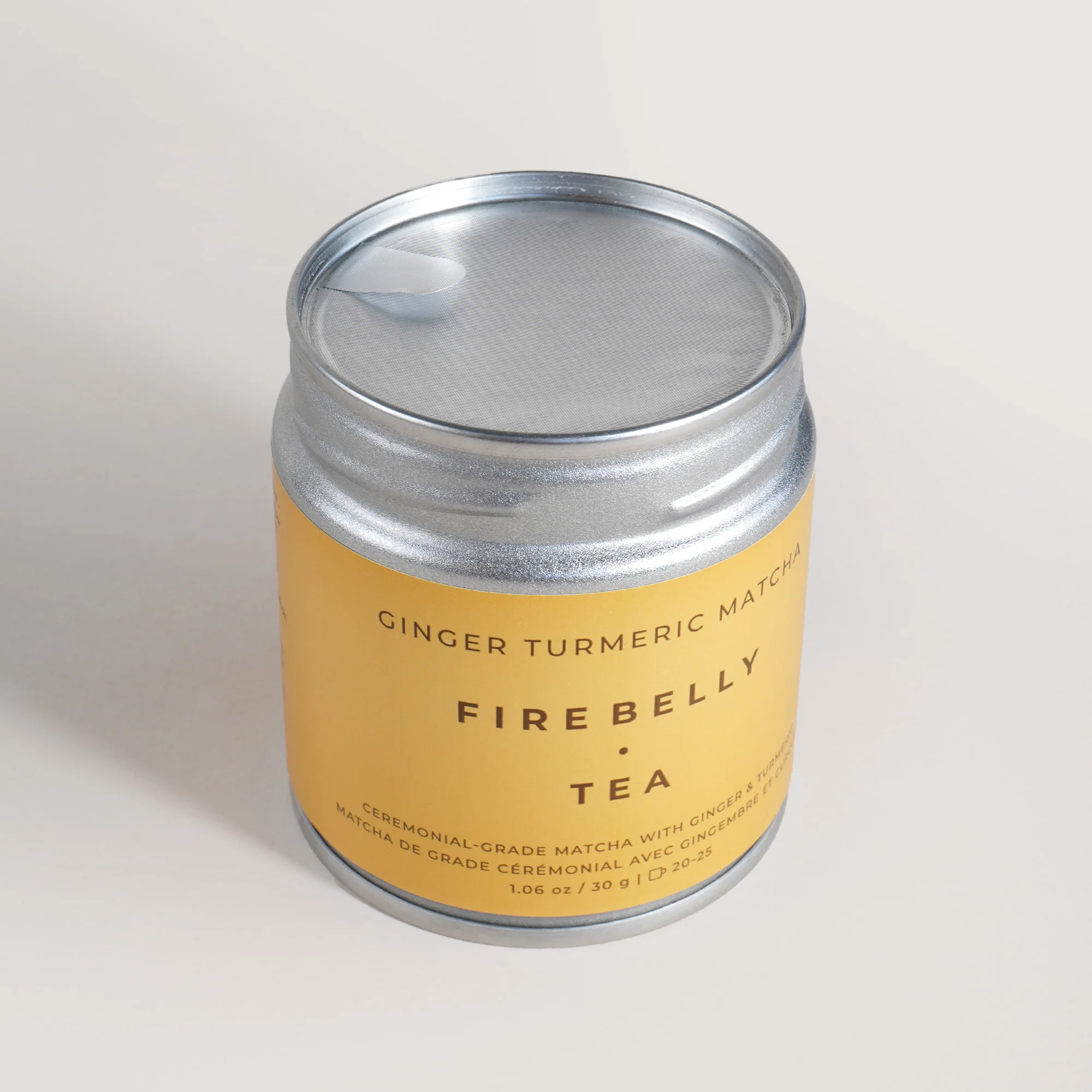 Ginger Turmeric Matcha - Image 3