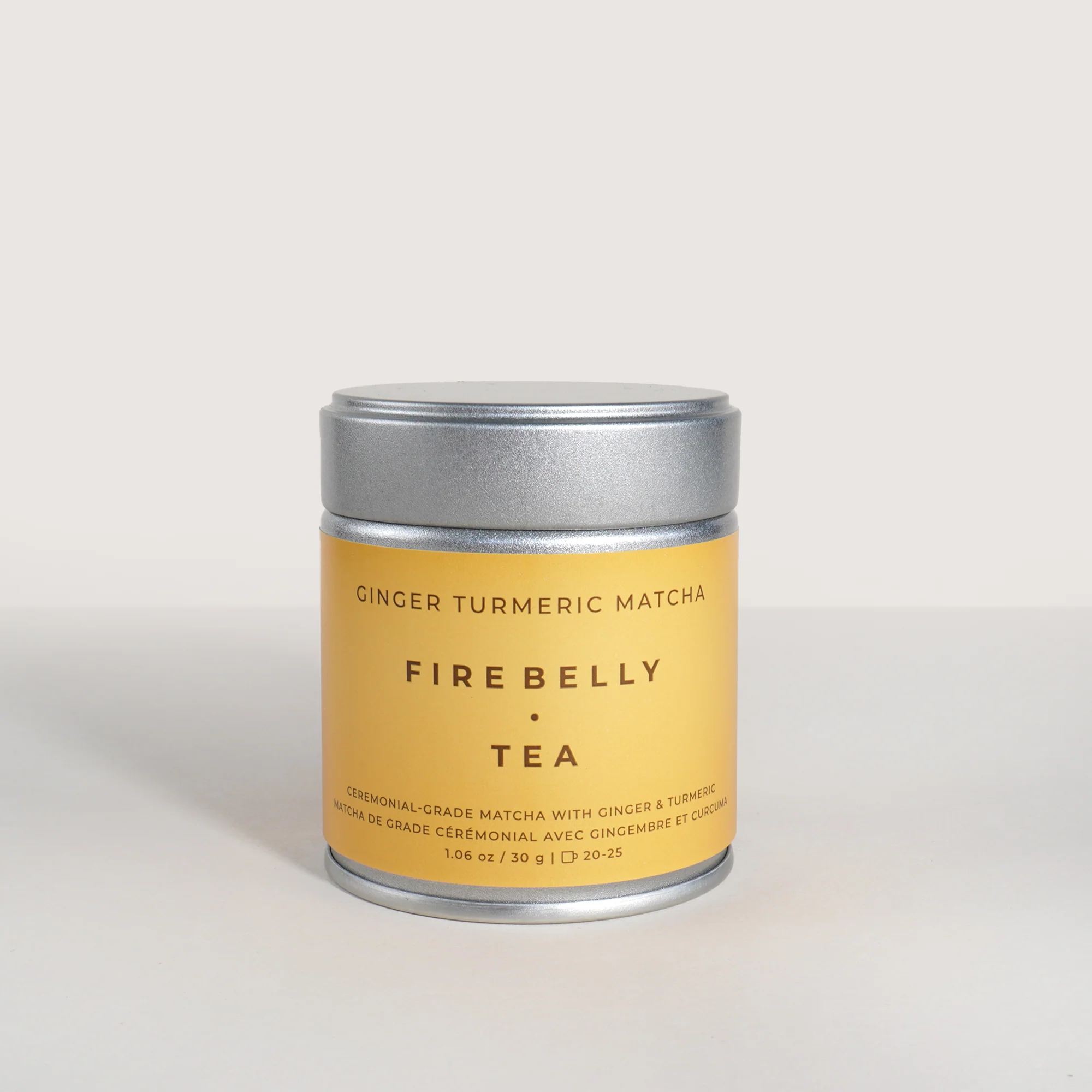 Ginger Turmeric Matcha - Image 4