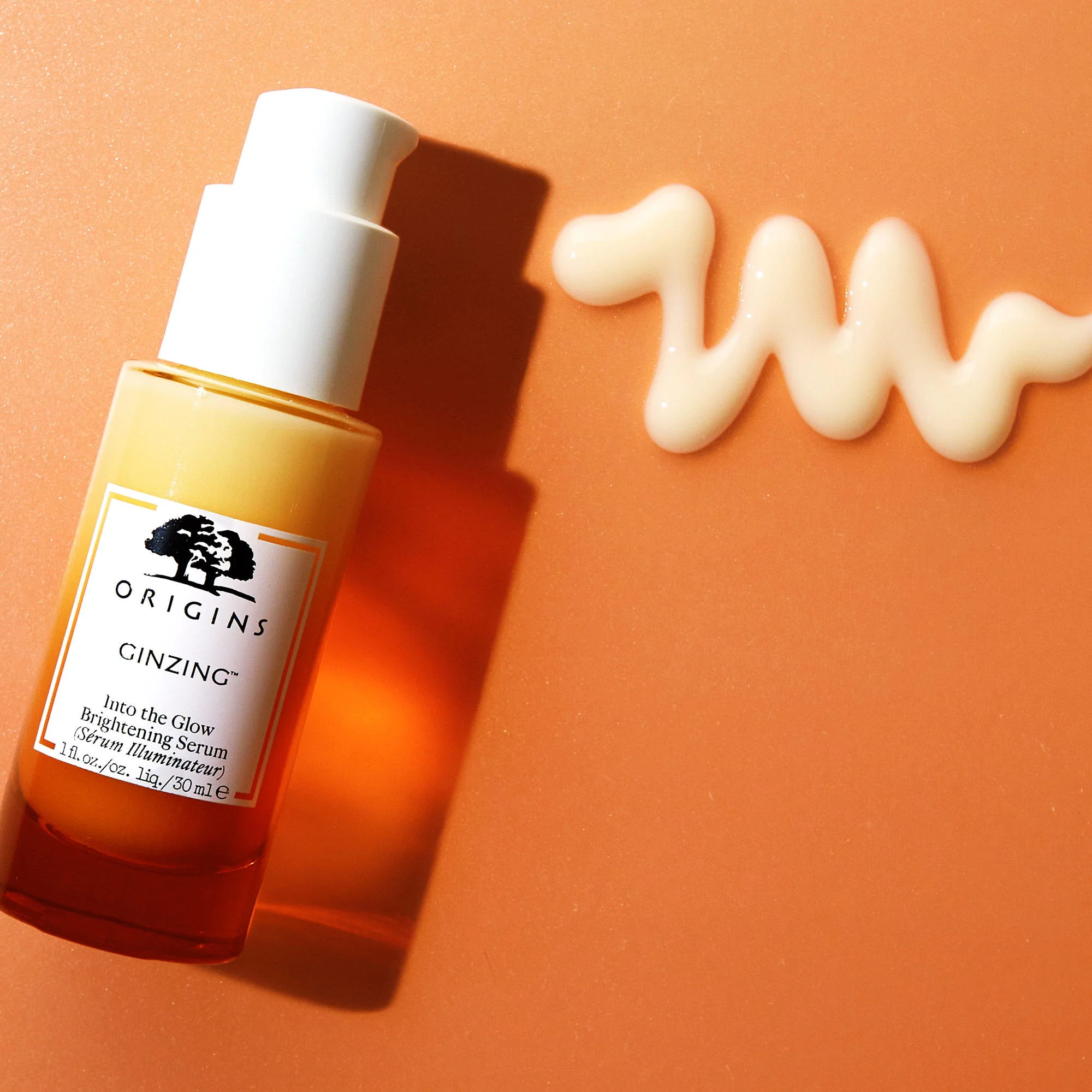 Ginzing™ Into The Glow Brightening Serum - Image 3