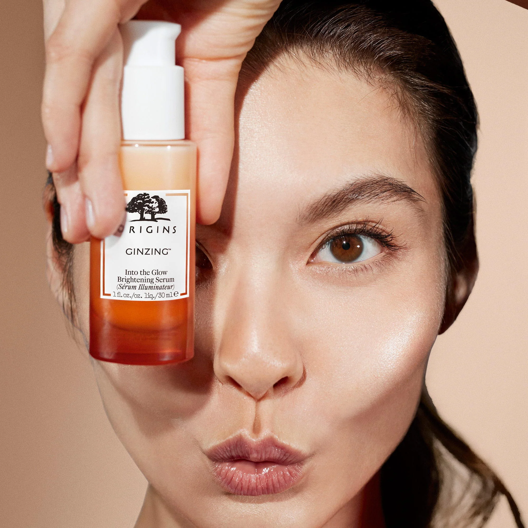 Ginzing™ Into The Glow Brightening Serum - Image 4