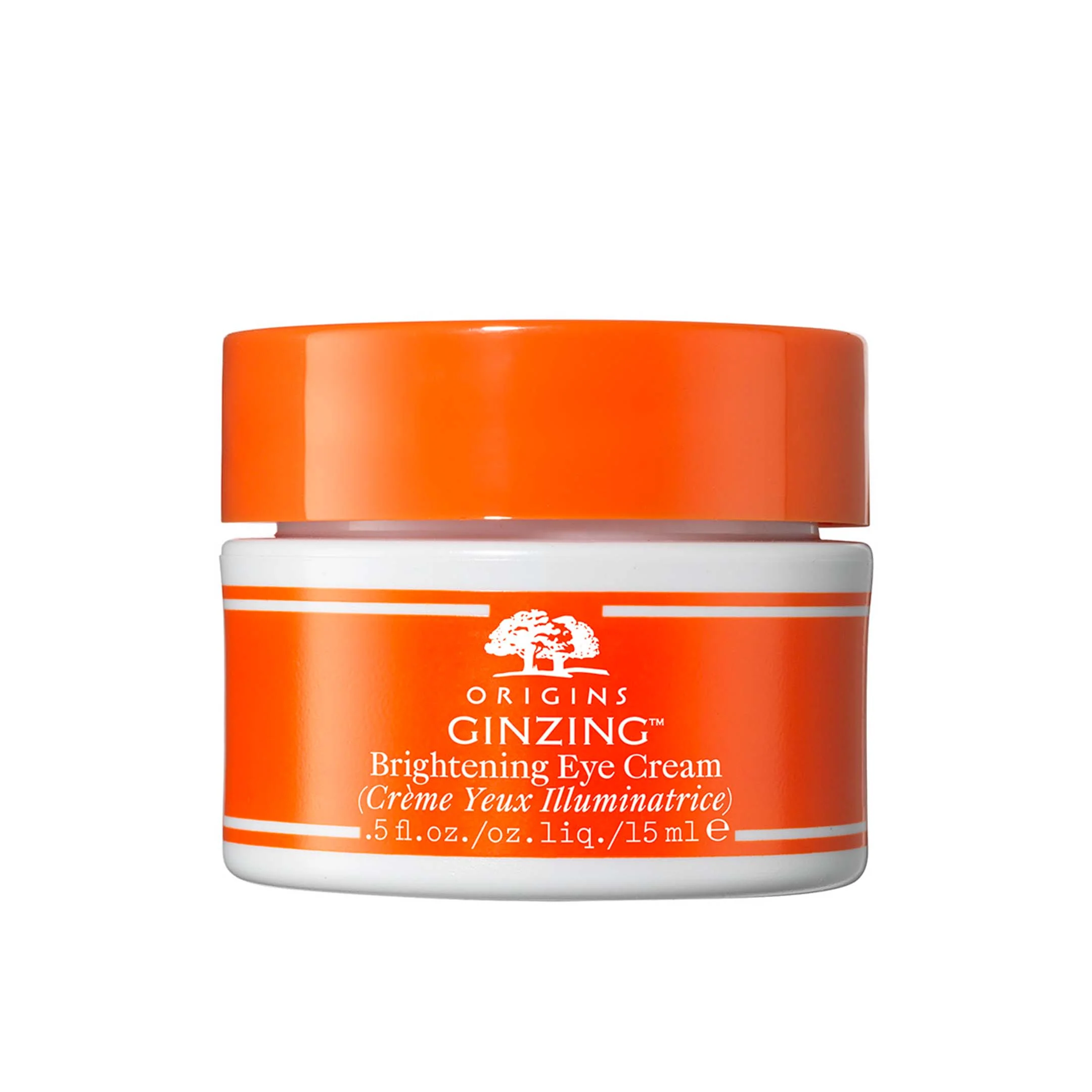 Ginzing™ Vitamin C Eye Cream To Brighten And Depuff - Image 2