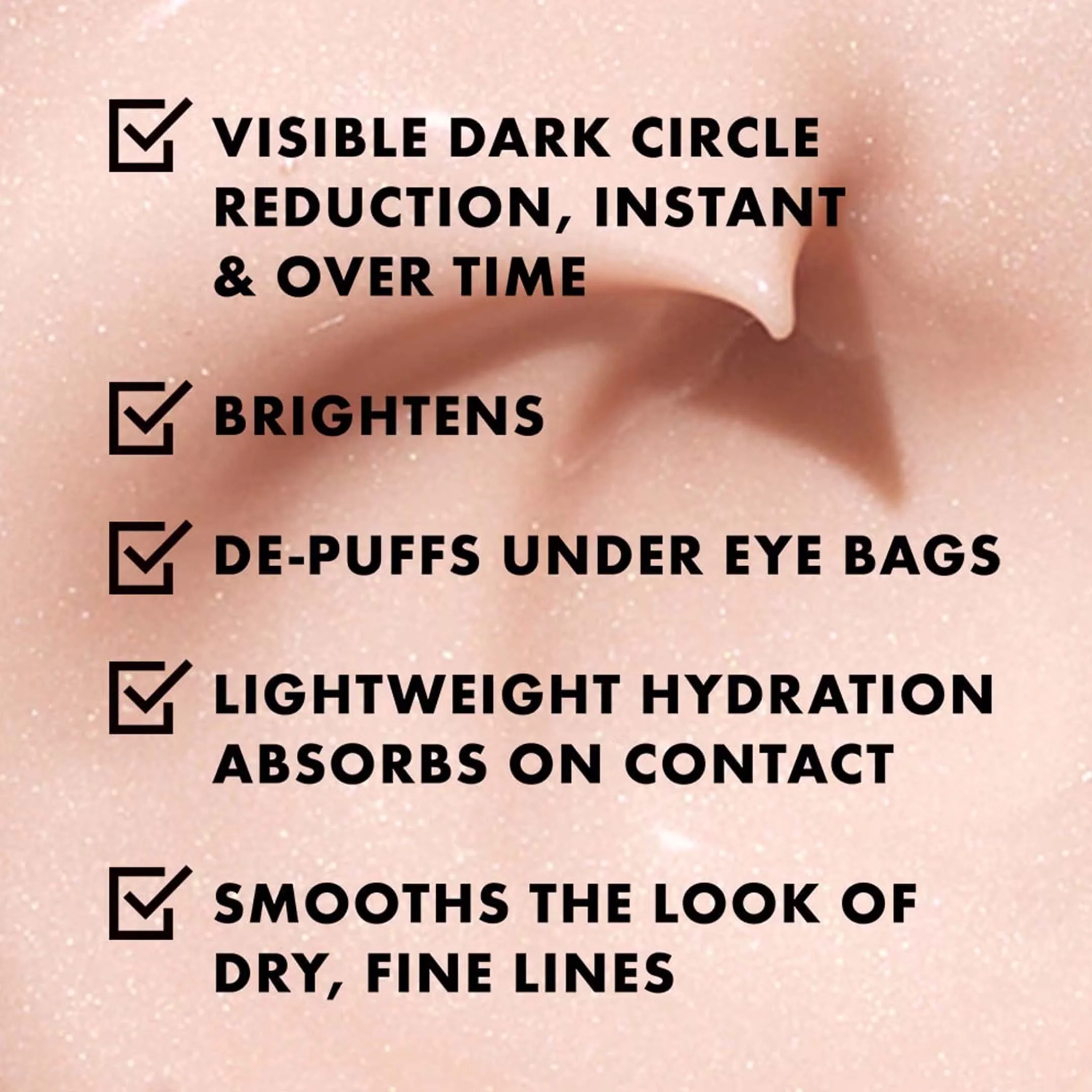 Ginzing™ Vitamin C Eye Cream To Brighten And Depuff - Image 4