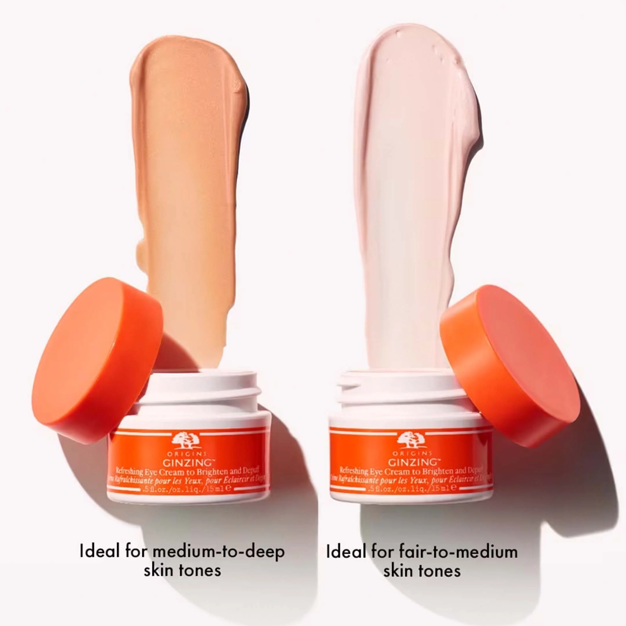 Ginzing™ Vitamin C Eye Cream To Brighten And Depuff - Image 5