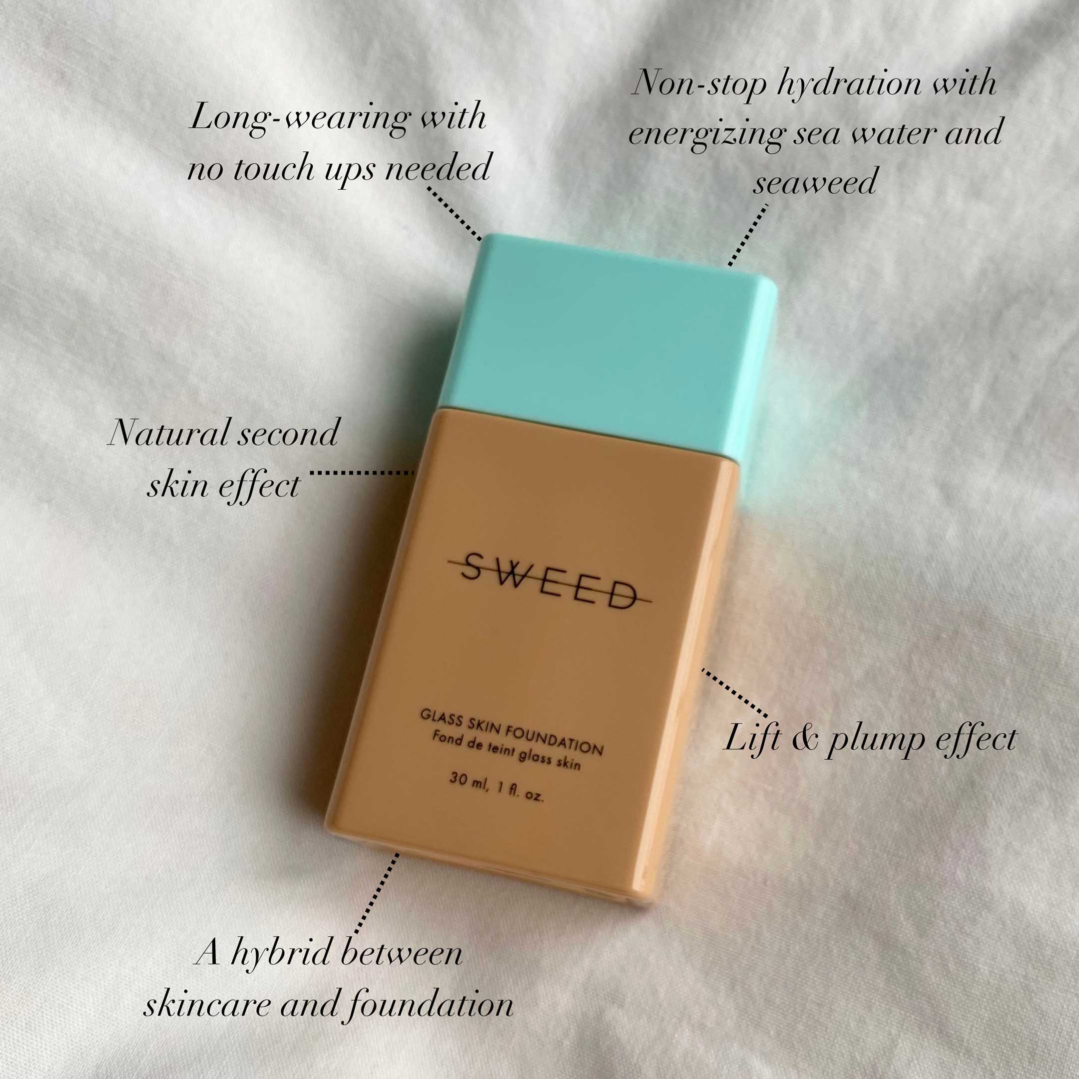 Glass Skin Foundation - Image 4