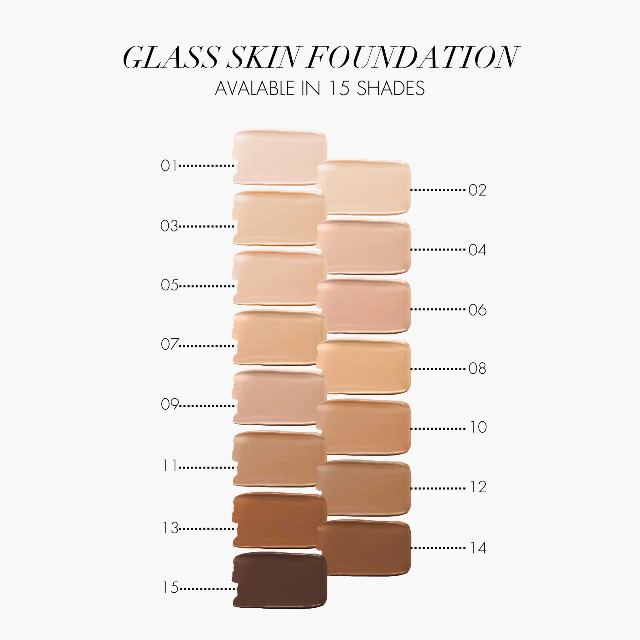 Glass Skin Foundation - Image 5