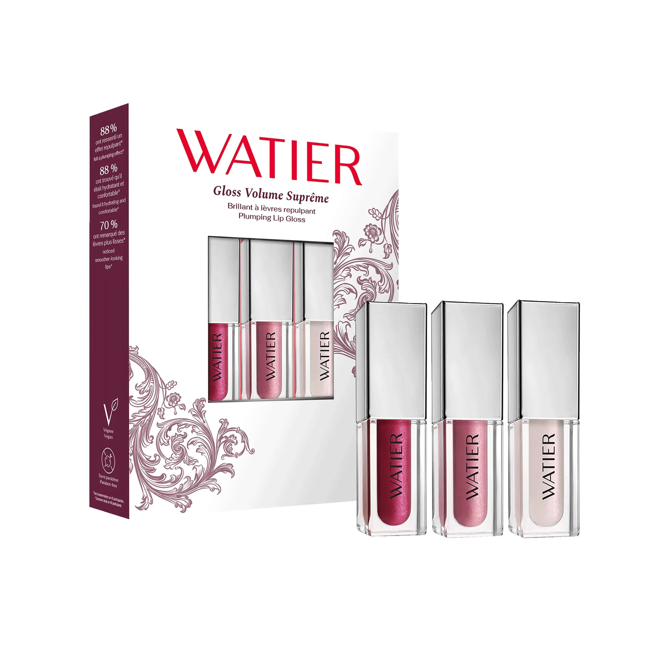 Gloss Volume Suprême Set