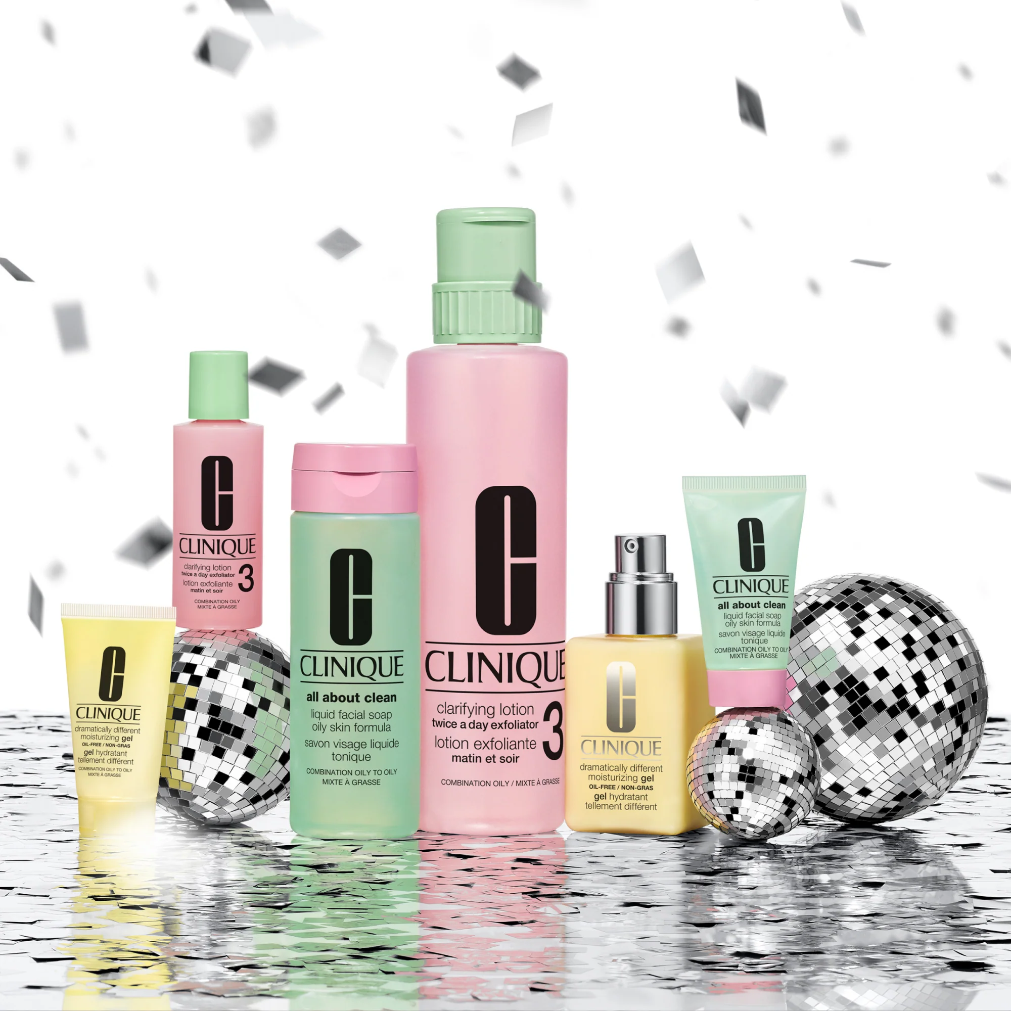 Great Skin Everywhere Skincare Set: Oily Skin Types - Image 2