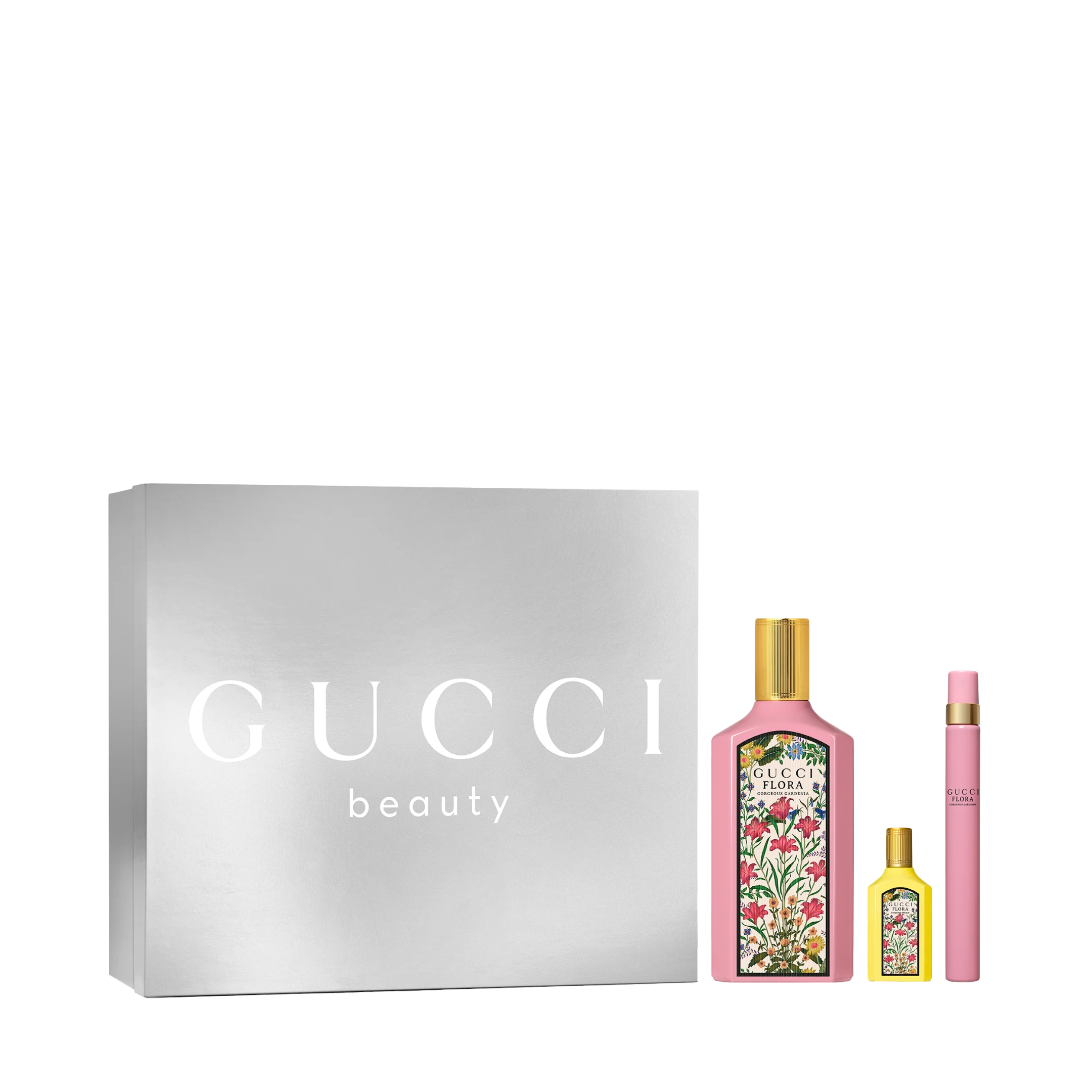 GUCCI Flora Gorgeous Eau de Parfum Holiday Gift Set