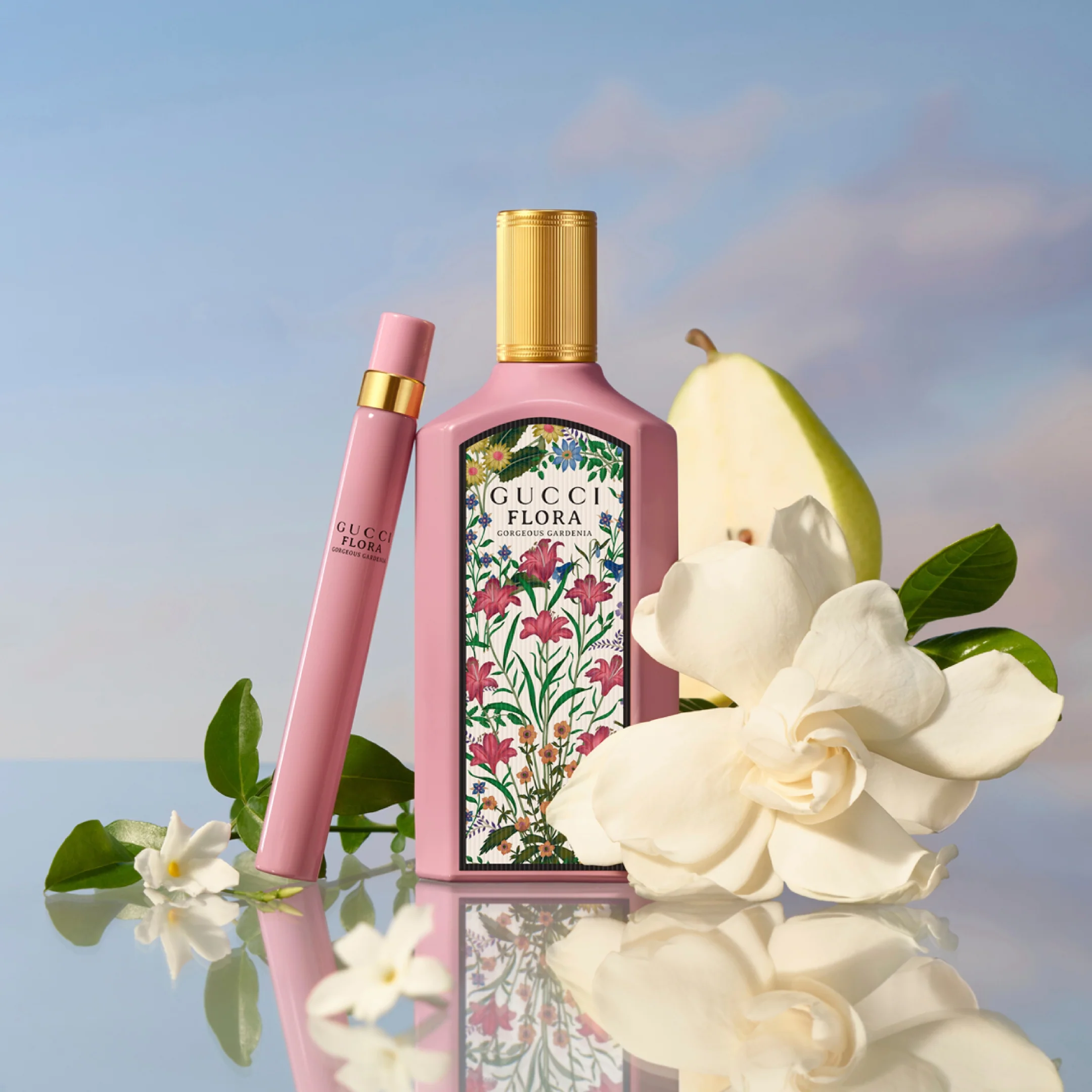GUCCI Flora Gorgeous Eau de Parfum Holiday Gift Set - Image 2