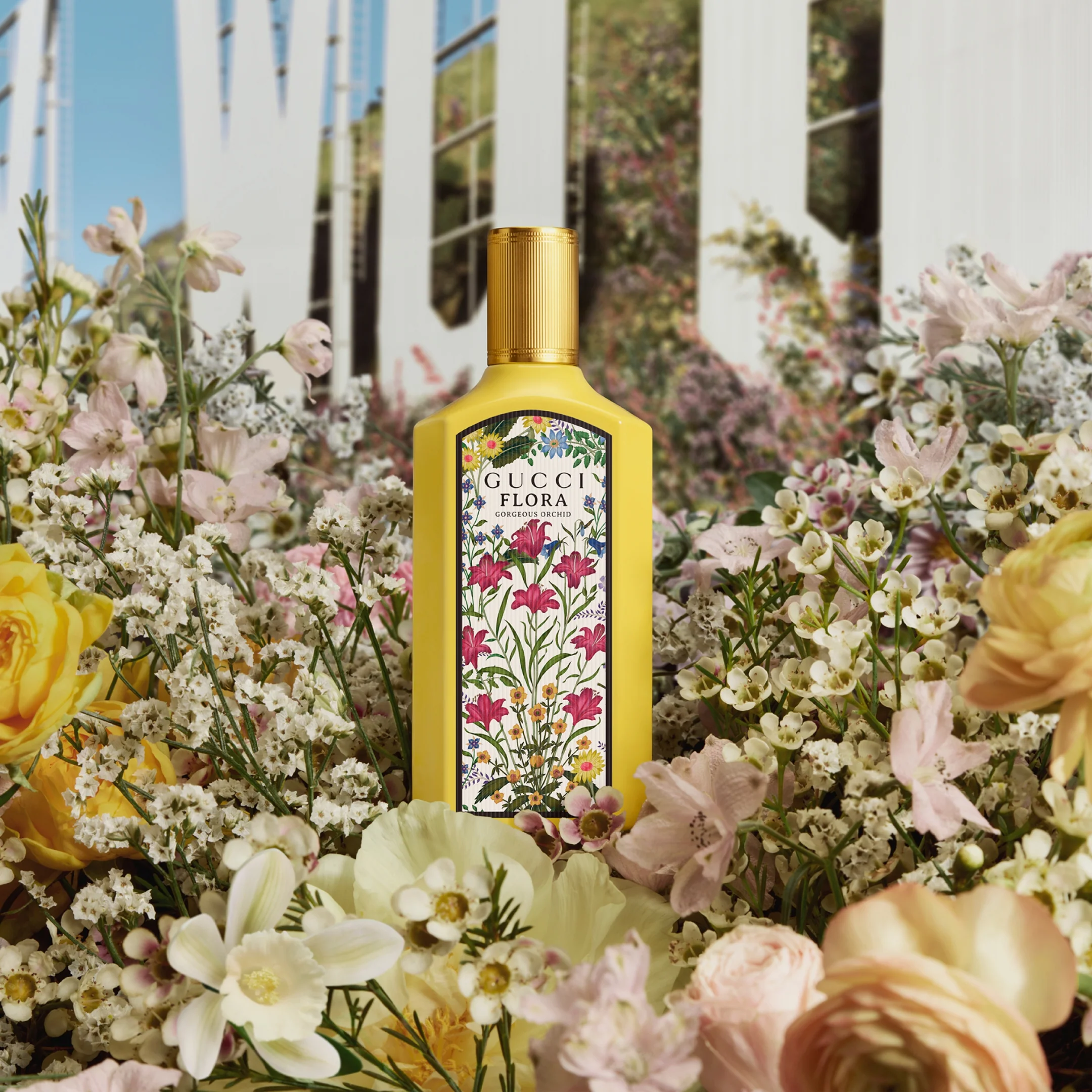 GUCCI Flora Gorgeous Eau de Parfum Holiday Gift Set - Image 3