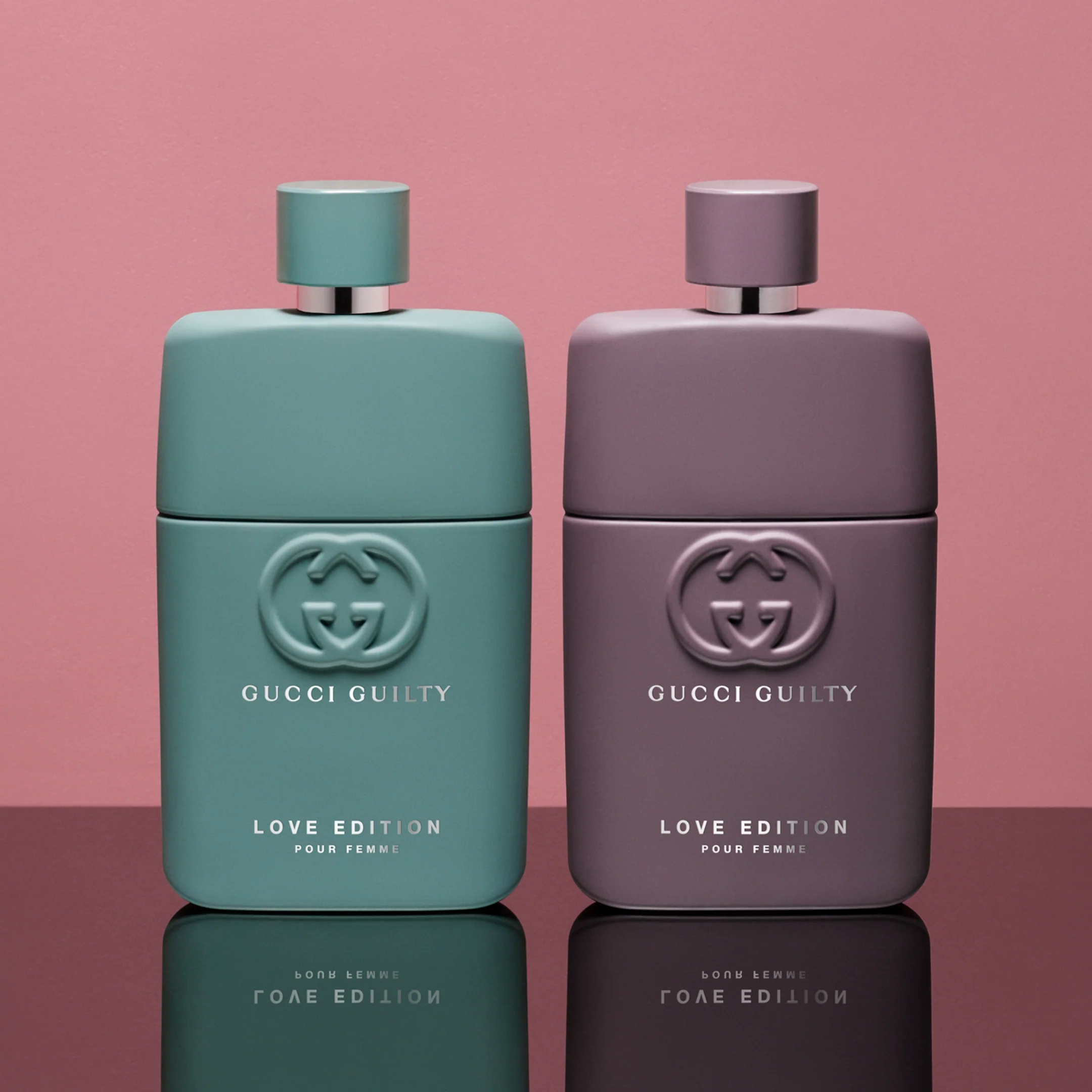 Gucci Guilty Love Edition for Men 90ml (3oz) - Image 4