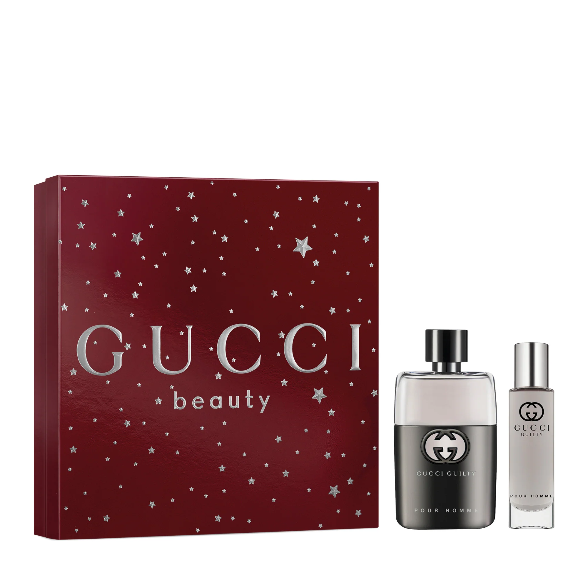Gucci Guilty Pour Homme Eau de Toilette for Men Duo Gift Set