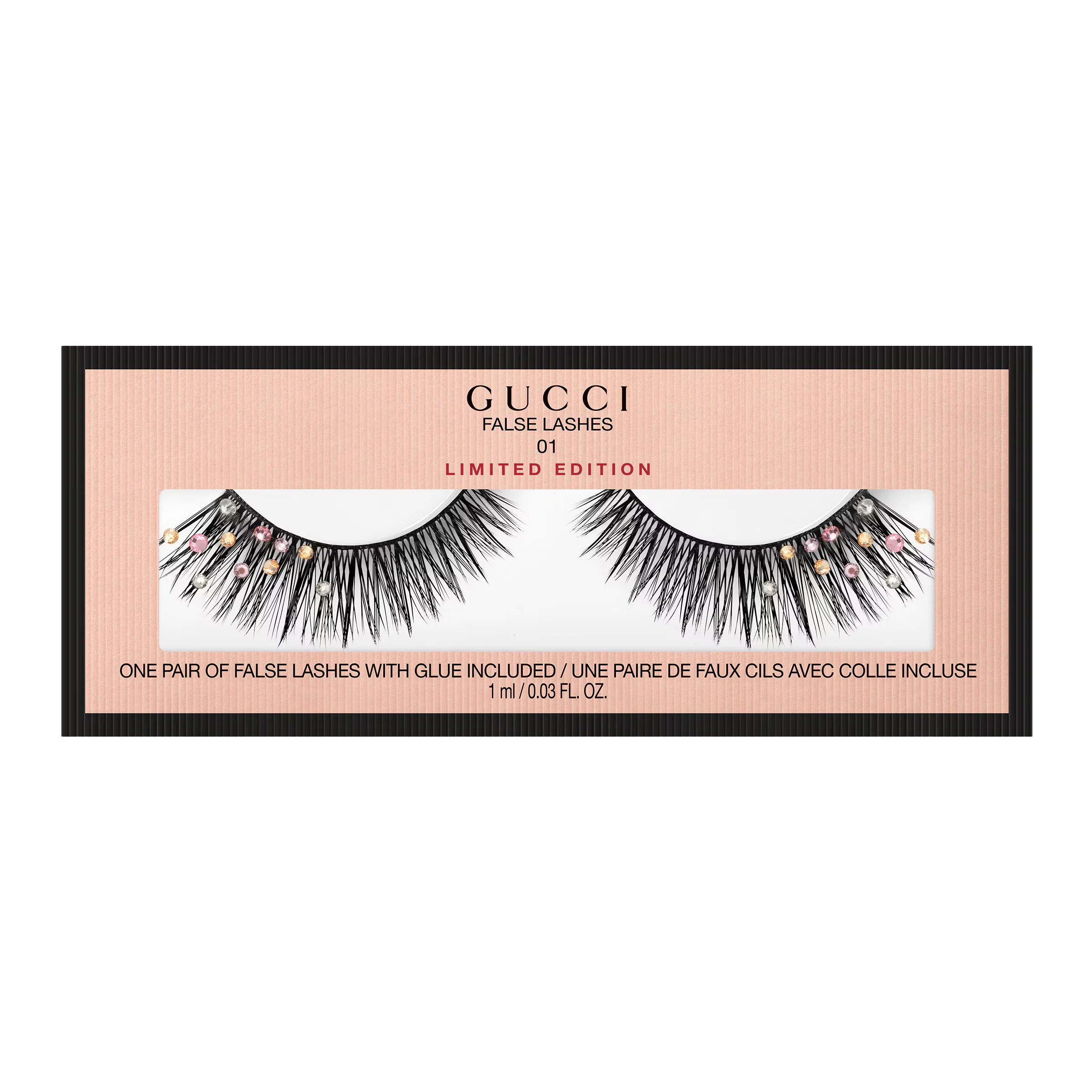 Gucci Makeup False Lashes Limited Edition - Image 2