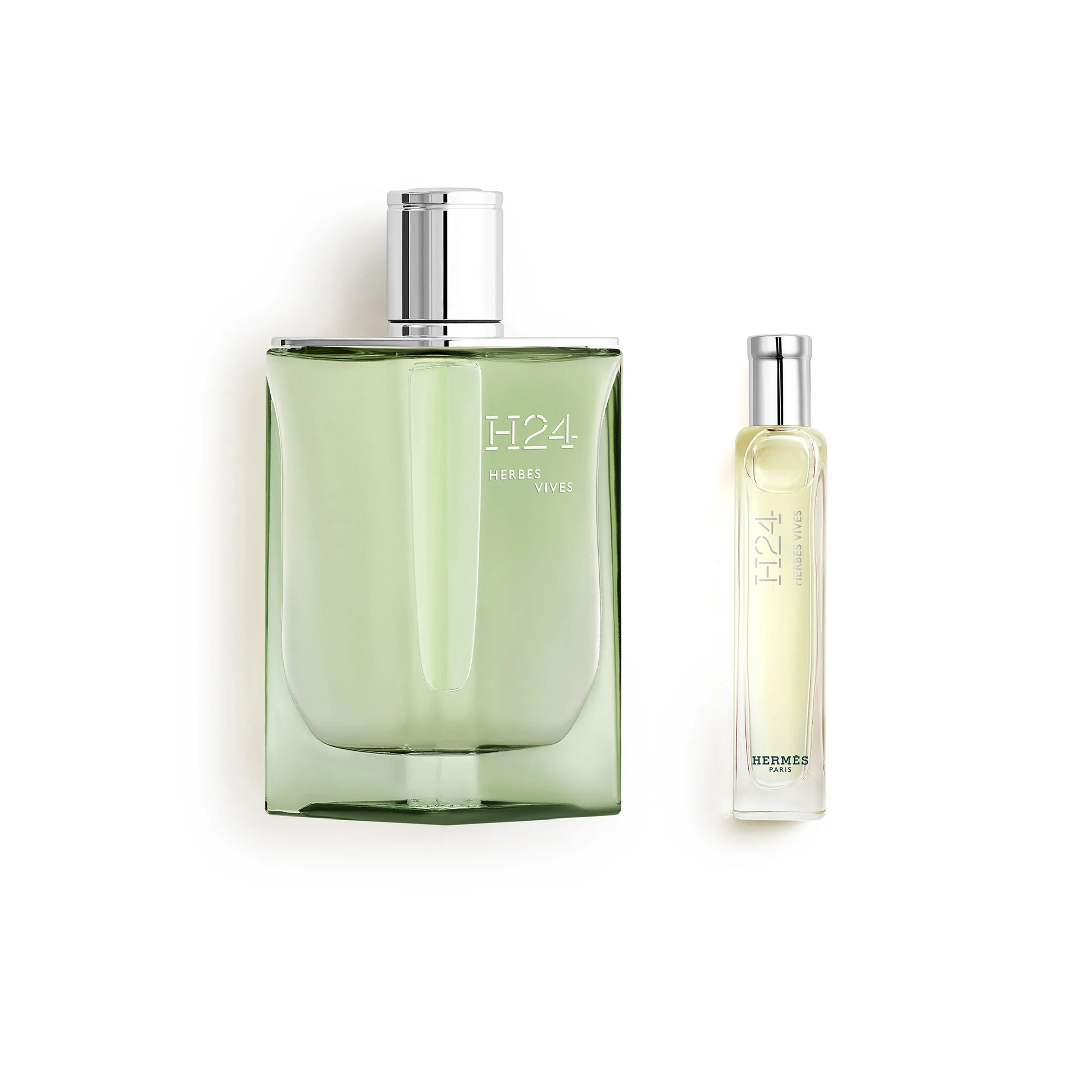 H24 Herbes Vives gift set, Eau de Parfum, 100 ml + 15 ml - Image 3