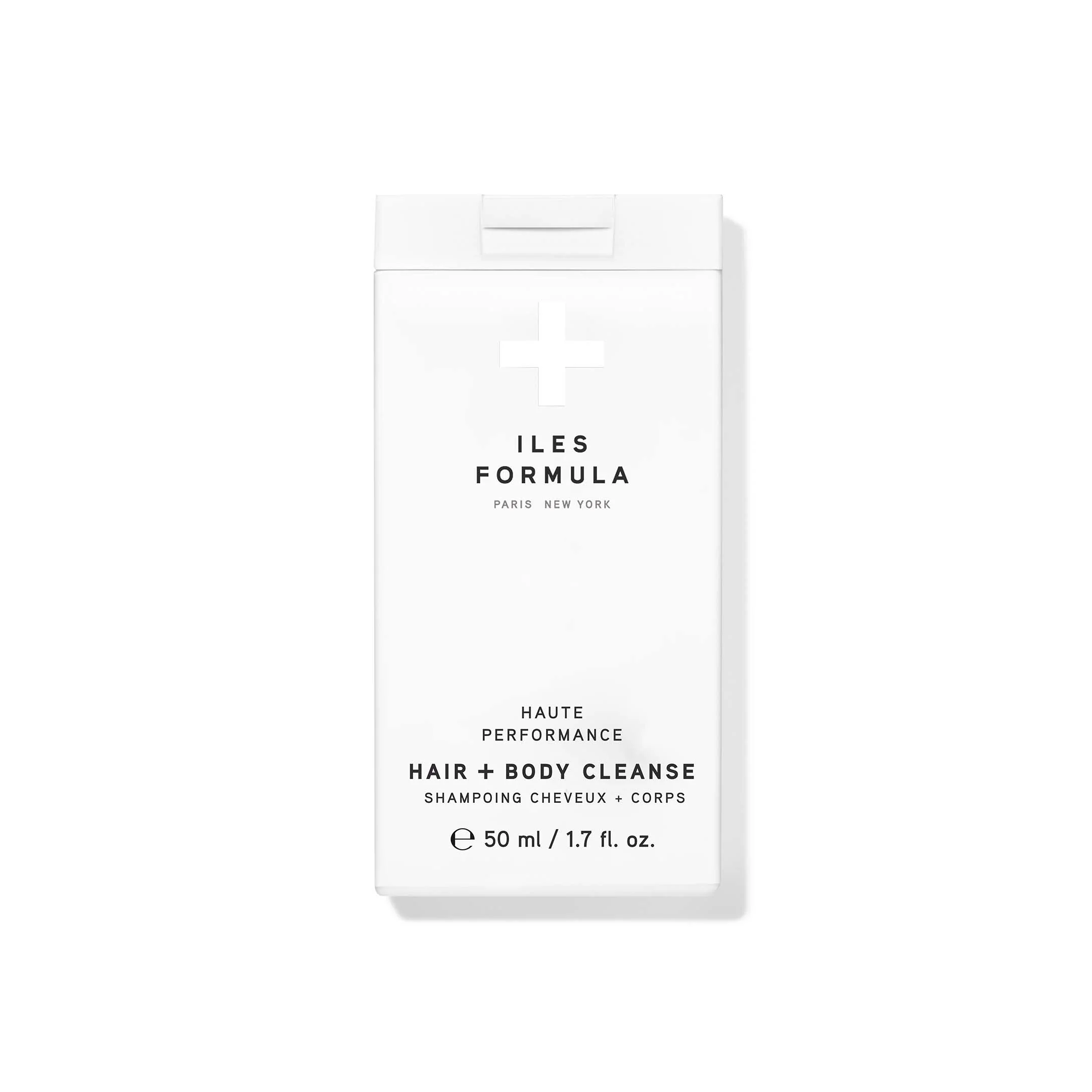 Hair + Body Cleanse Mini