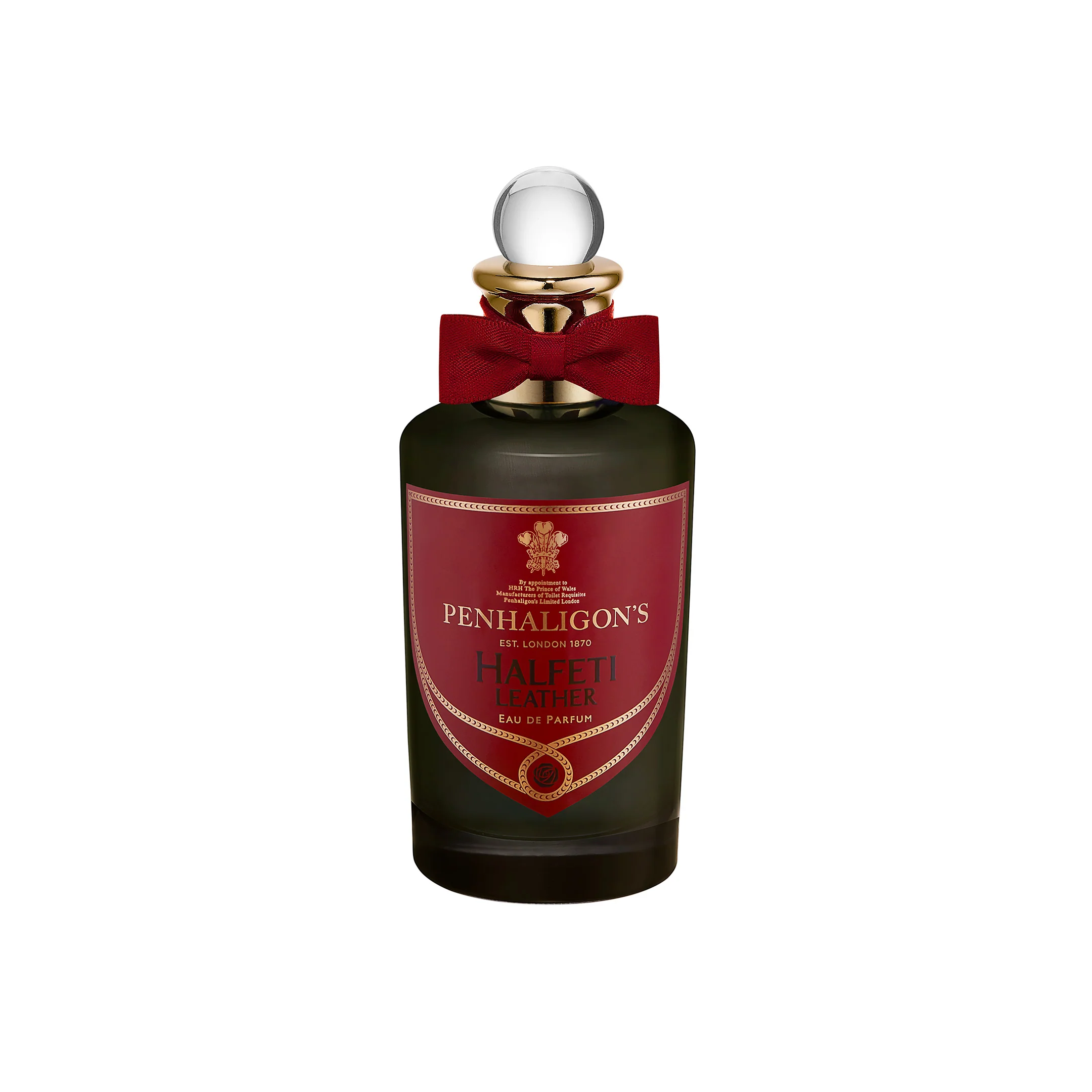 Halfeti Leather Eau De Parfum