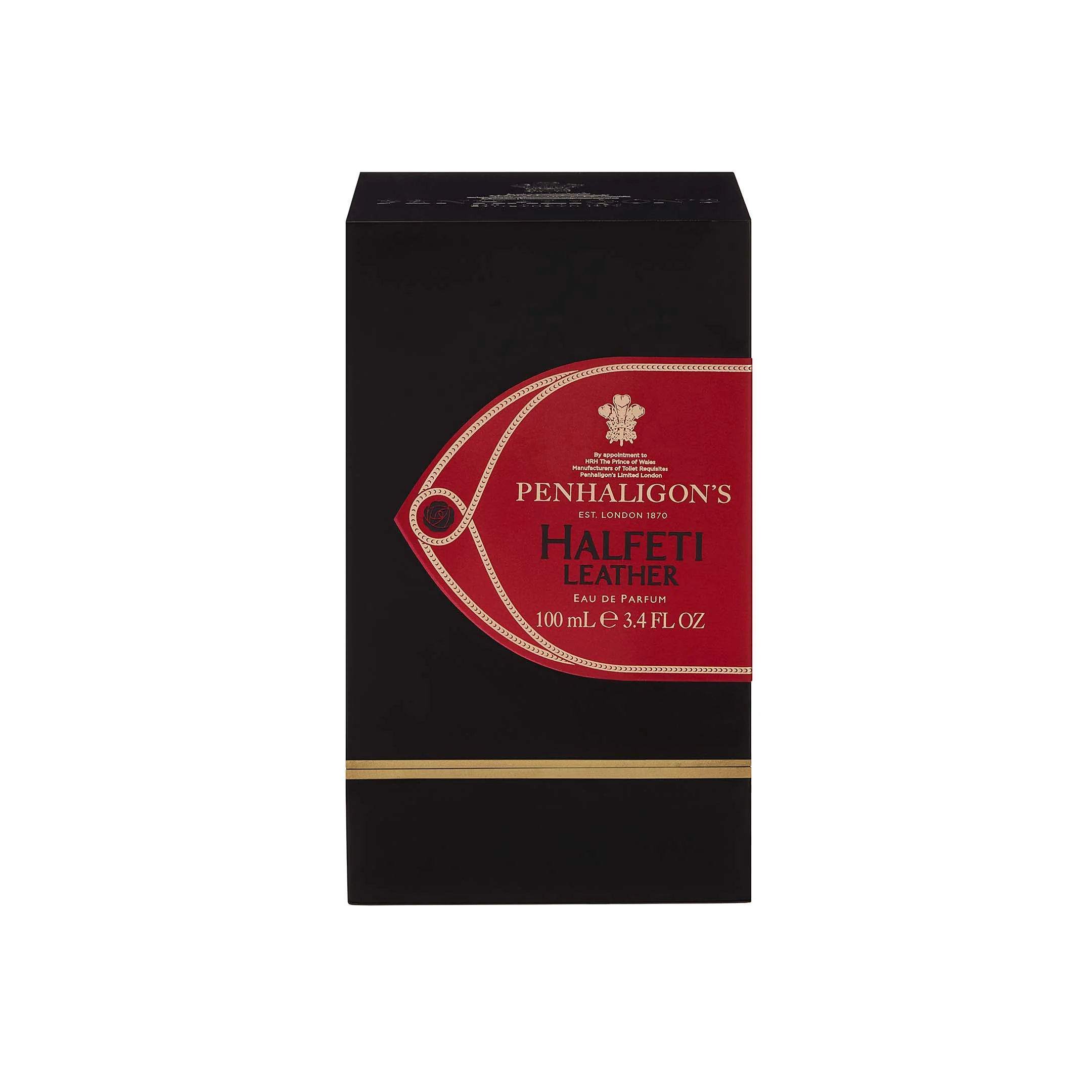 Halfeti Leather Eau De Parfum - Image 3