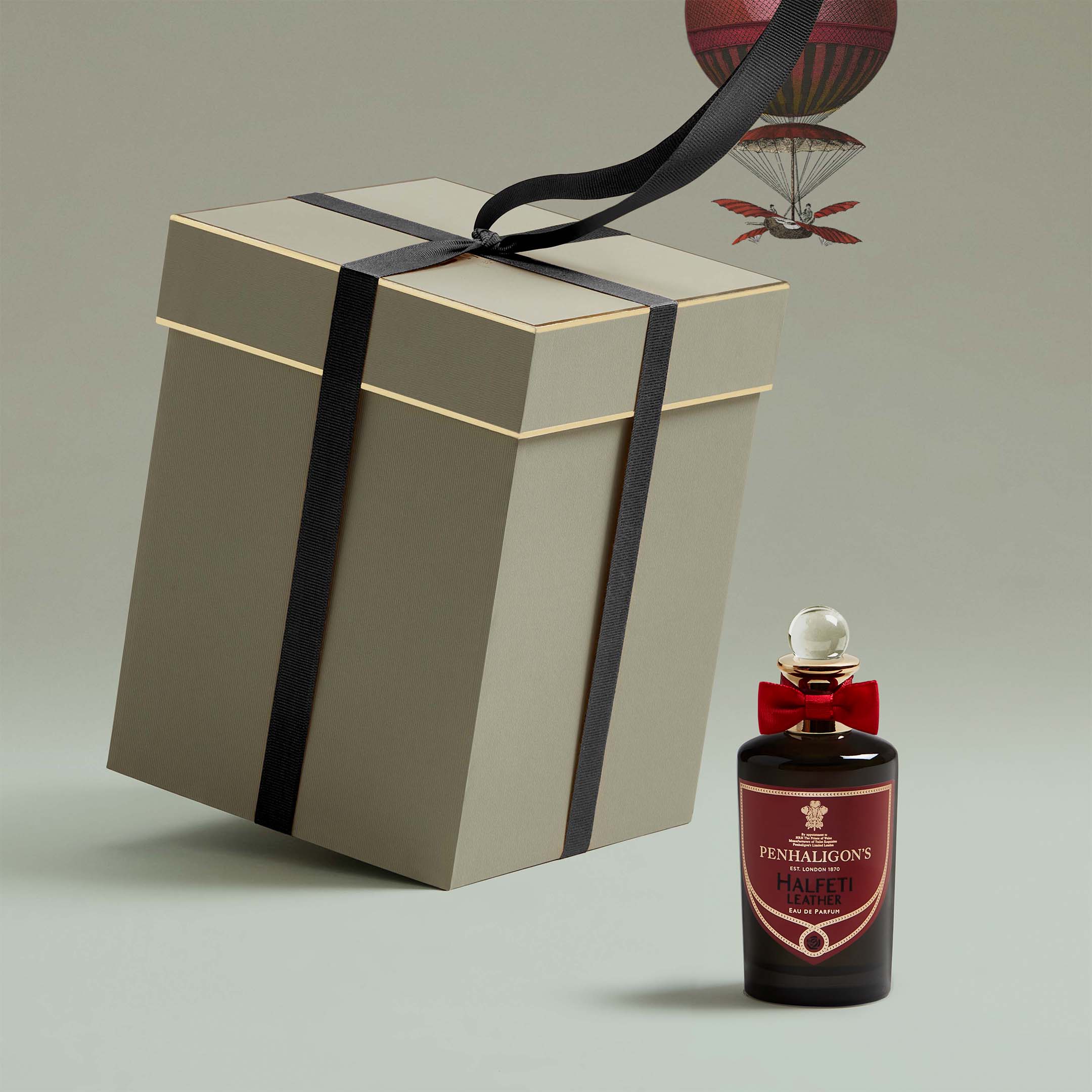 Halfeti Leather Eau De Parfum - Image 5