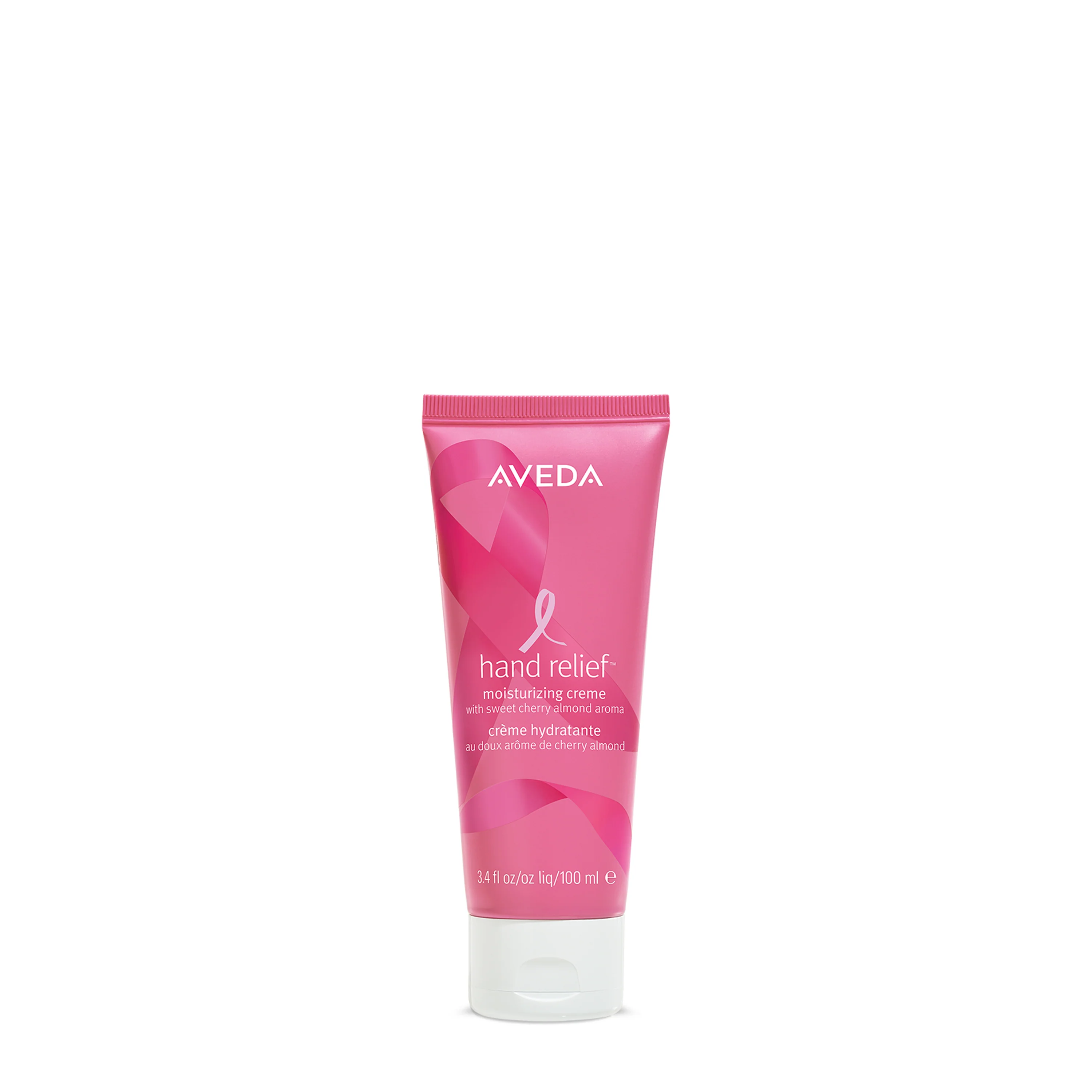 Hand relief™ moisturizing creme with cherry almond aroma