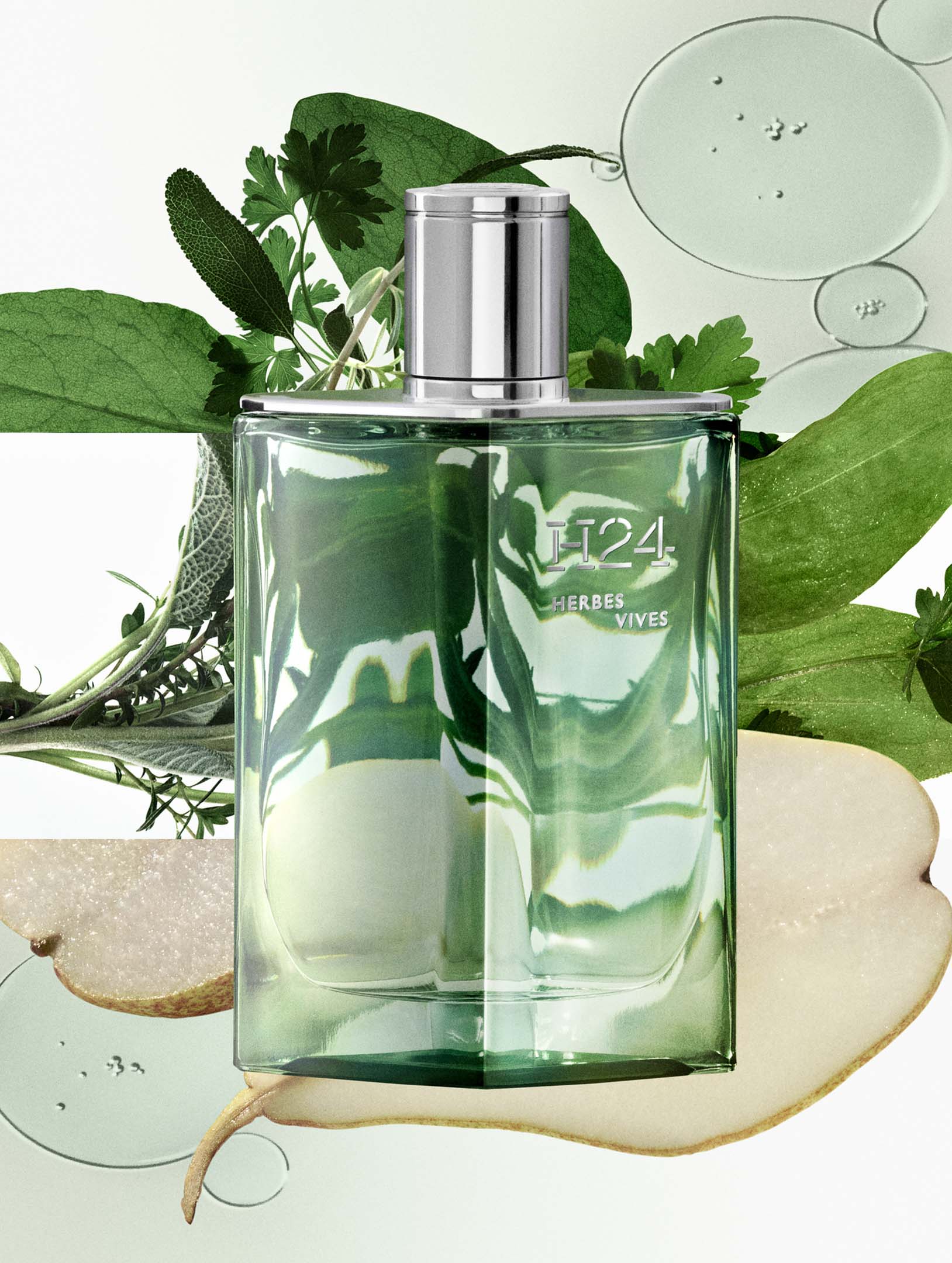 Herbes Vives Eau De Parfum Natural Spray - Image 6