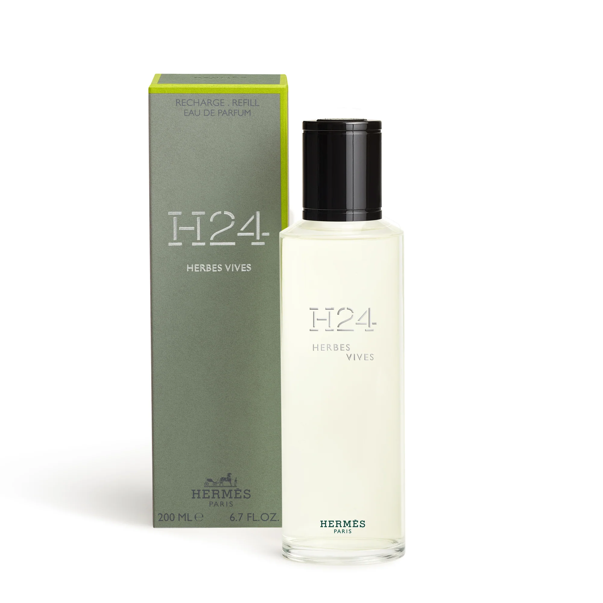 Herbes Vives Eau De Parfum Refill 200Ml - Image 2