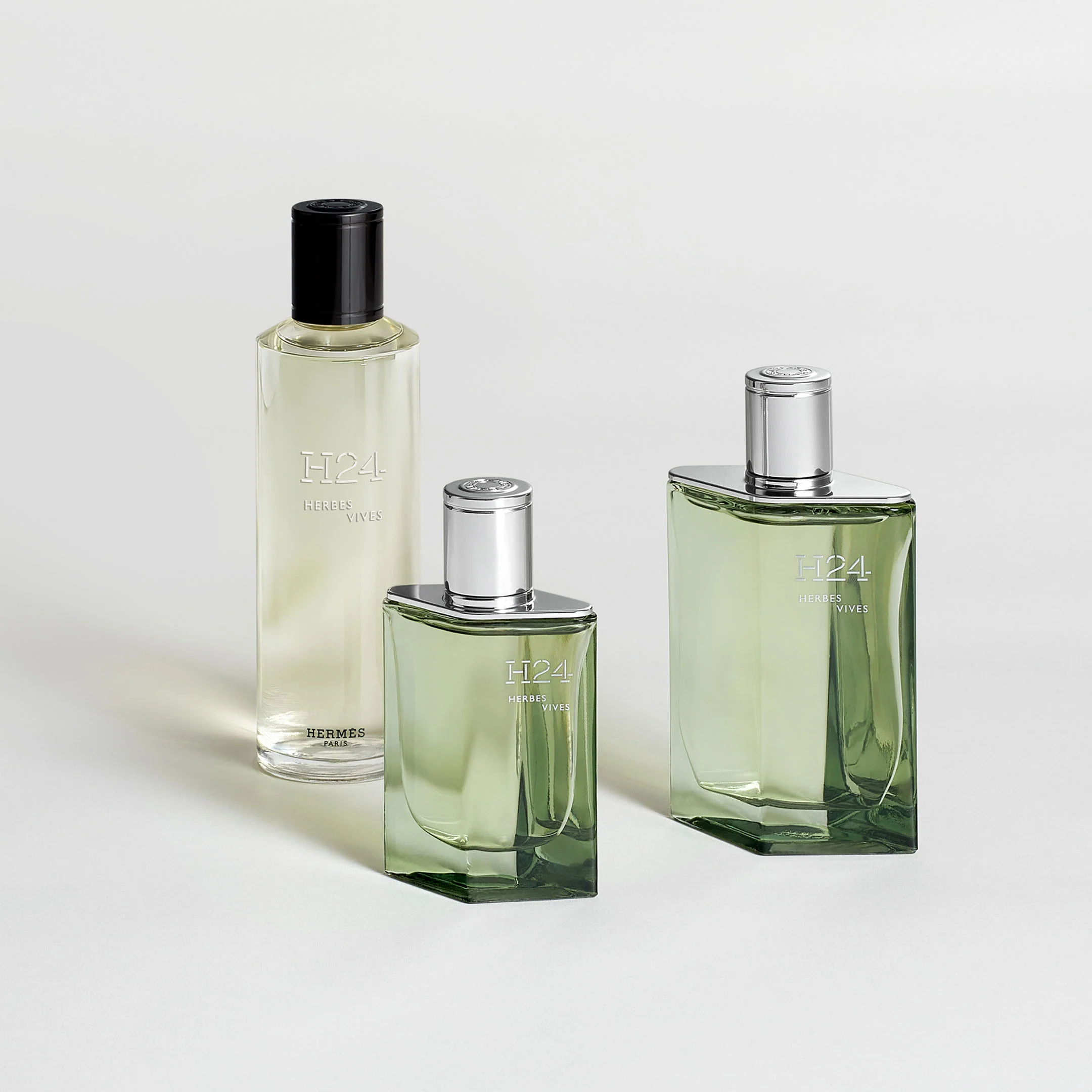 Herbes Vives Eau De Parfum Refill 200Ml - Image 3