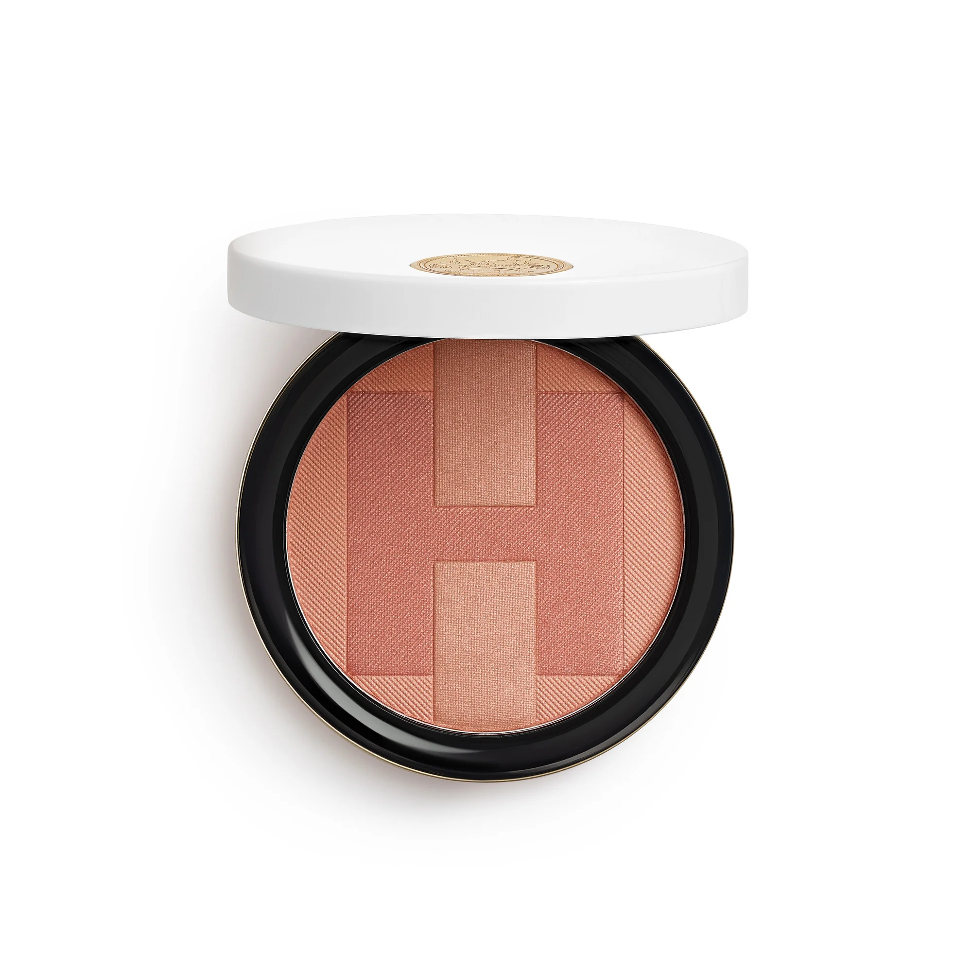 Hermès Plein Air, H TRIO Le Grand Blush Silky Blush, Rose Hâlé